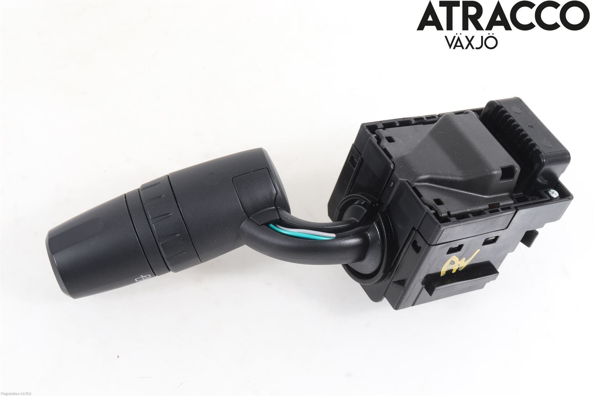 Mazda CX-3 Spak Torkar-Spolomk