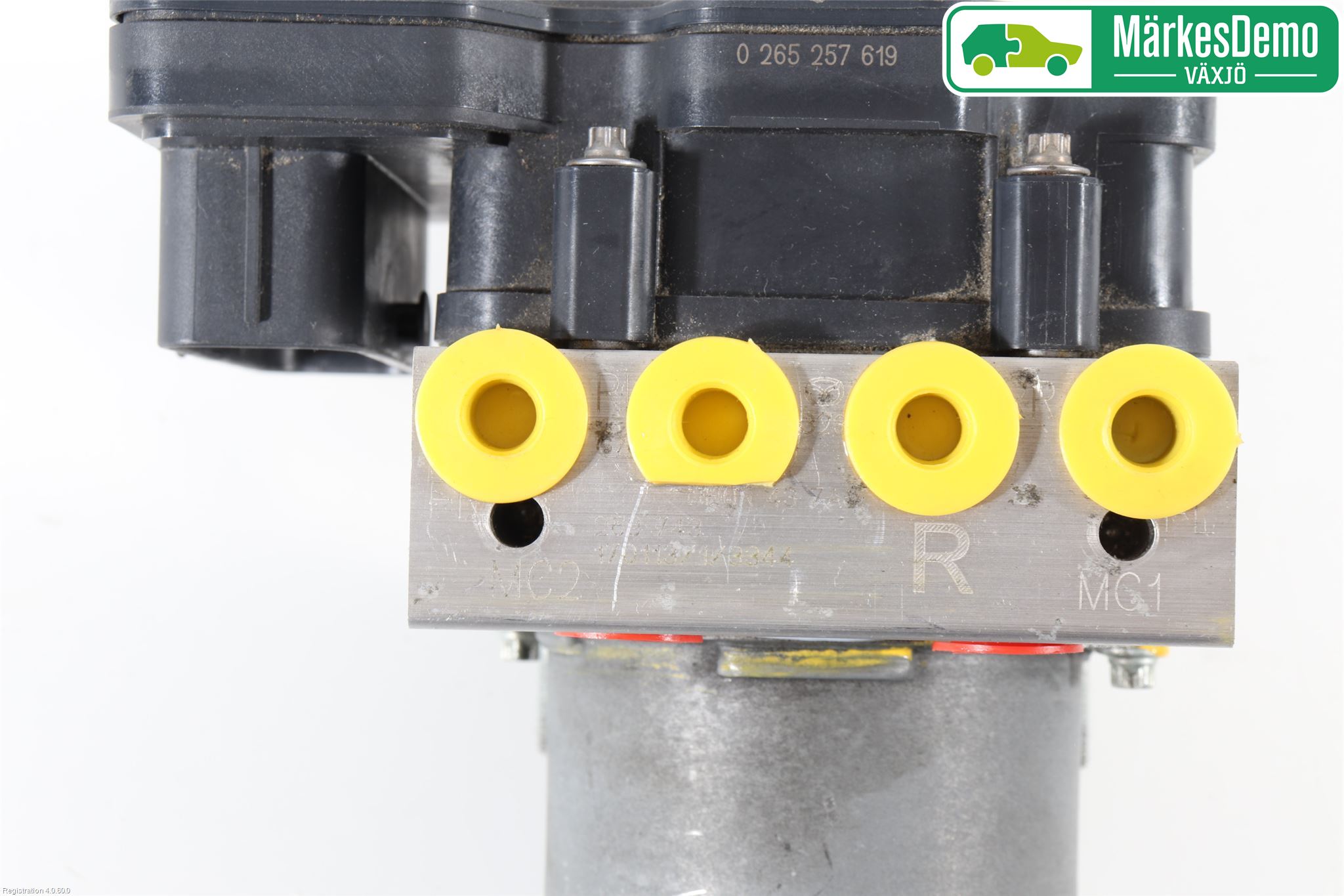 Mazda CX-3 Abs Hydraulaggregat