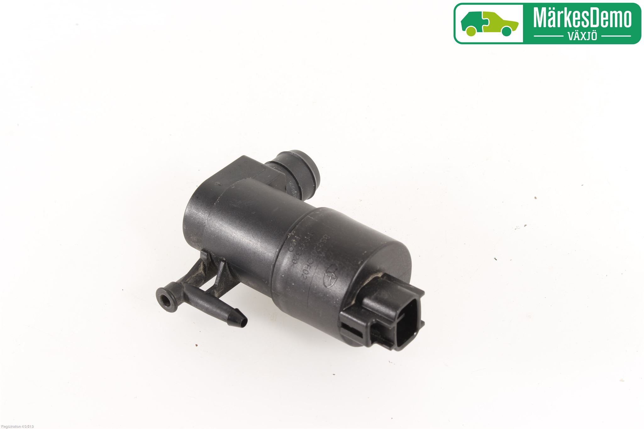 Toyota YARIS XP130 15-20 Spolarpump Baklucka