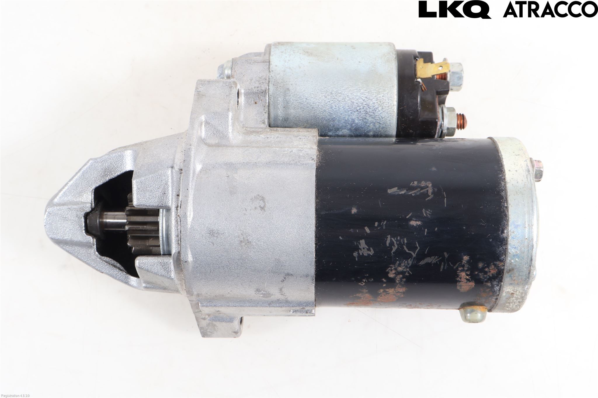 Mitsubishi ASX 10-22 Startmotor