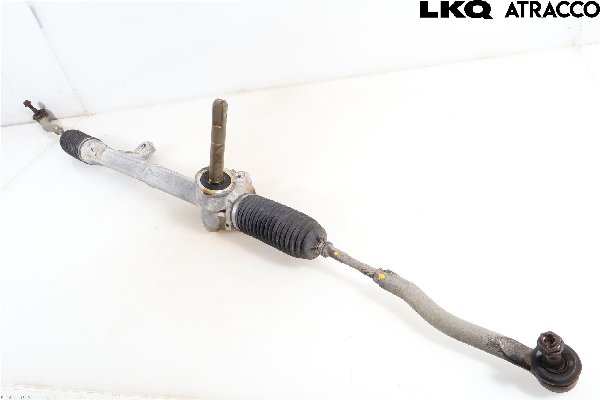 Nissan LEAF 18- Styrväxel Servo -Snäcka