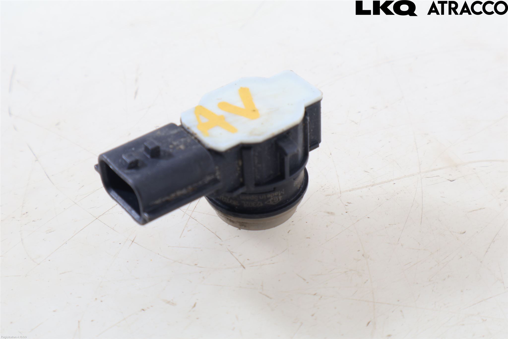 Renault MEGANE IV 16-23 Parkeringshjälp Backsensor