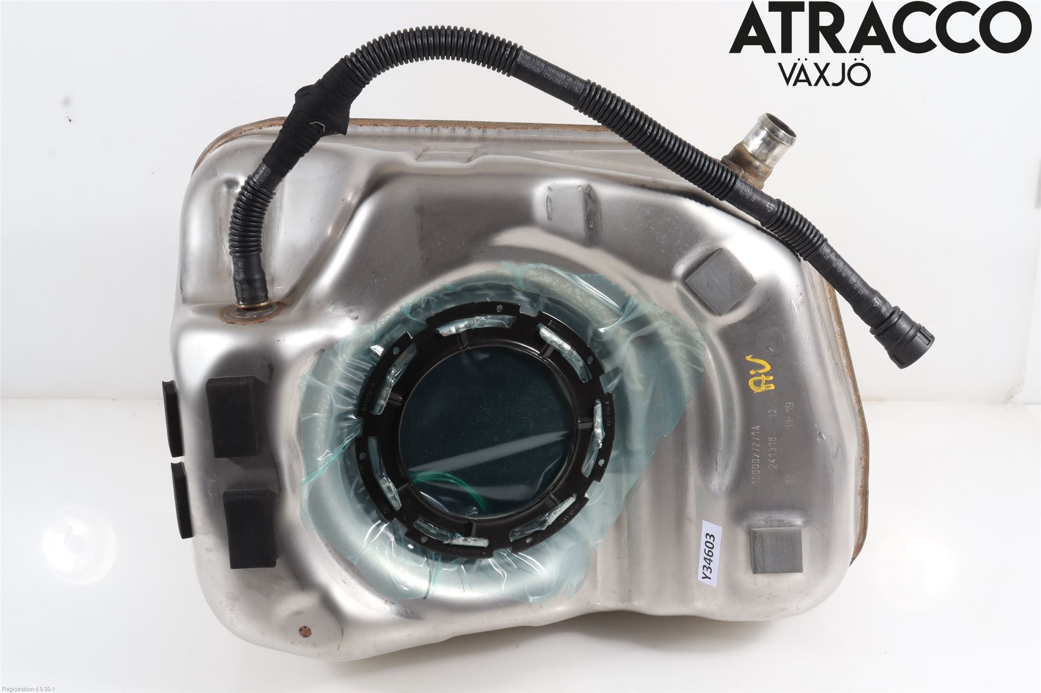 BMW 2 F45 Active Tourer 14-21 Bränsletank Insprutning