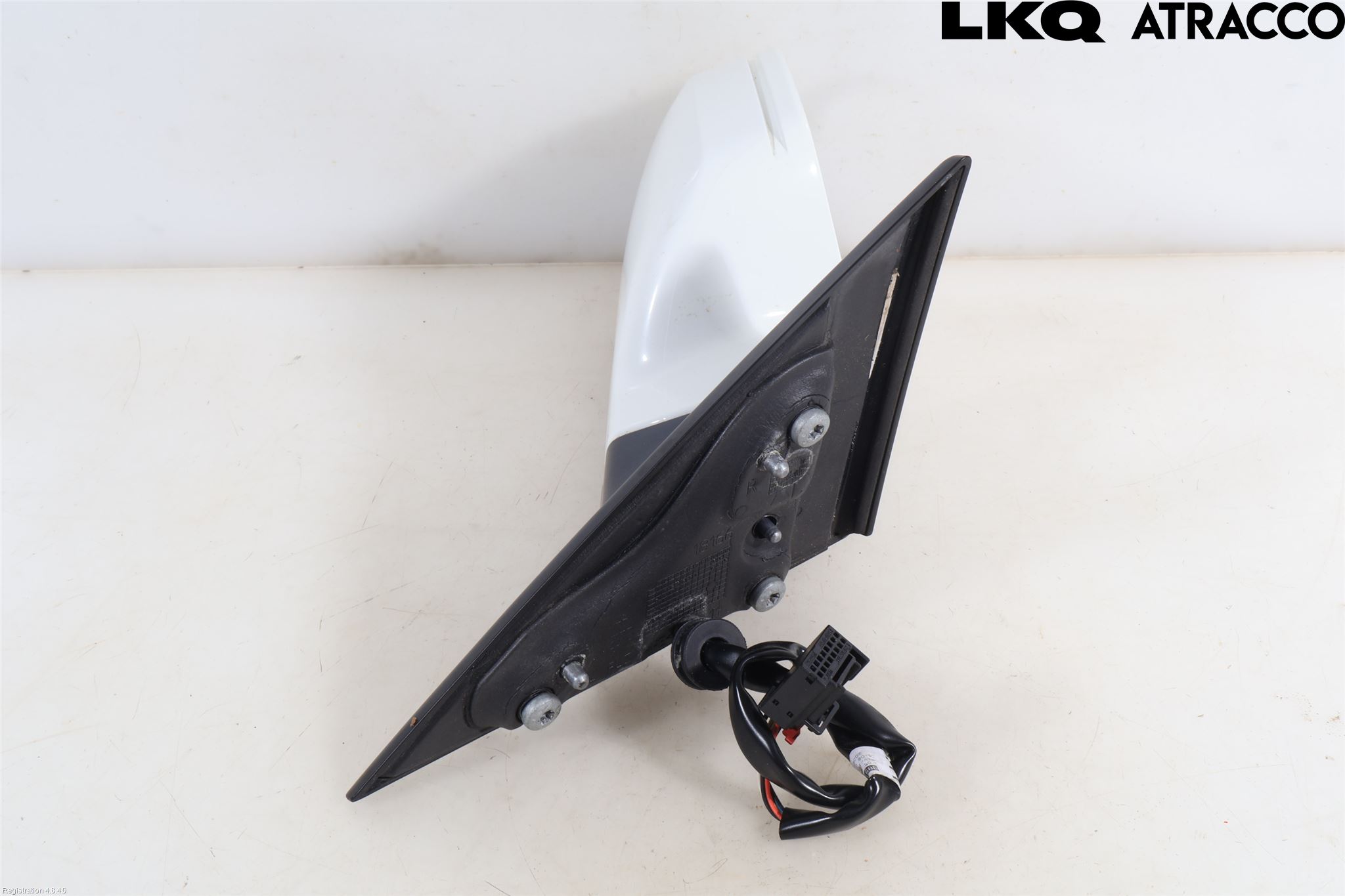 Audi A5 07-16 Spegel Yttre El Hö