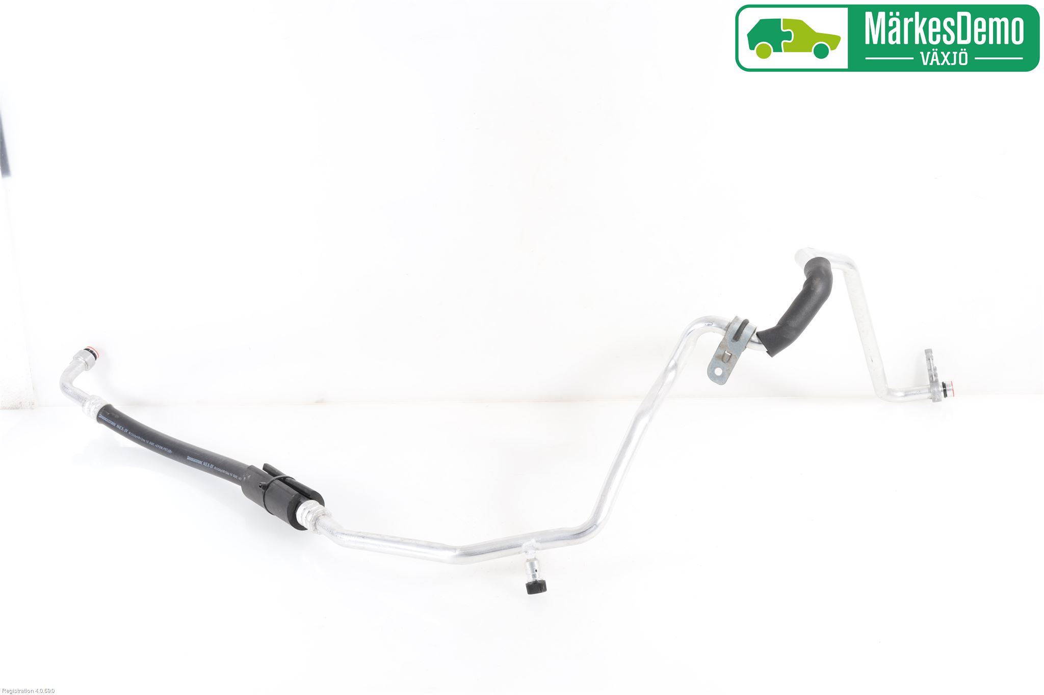 Suzuki SWIFT 17-24 Ac Slang-Rör