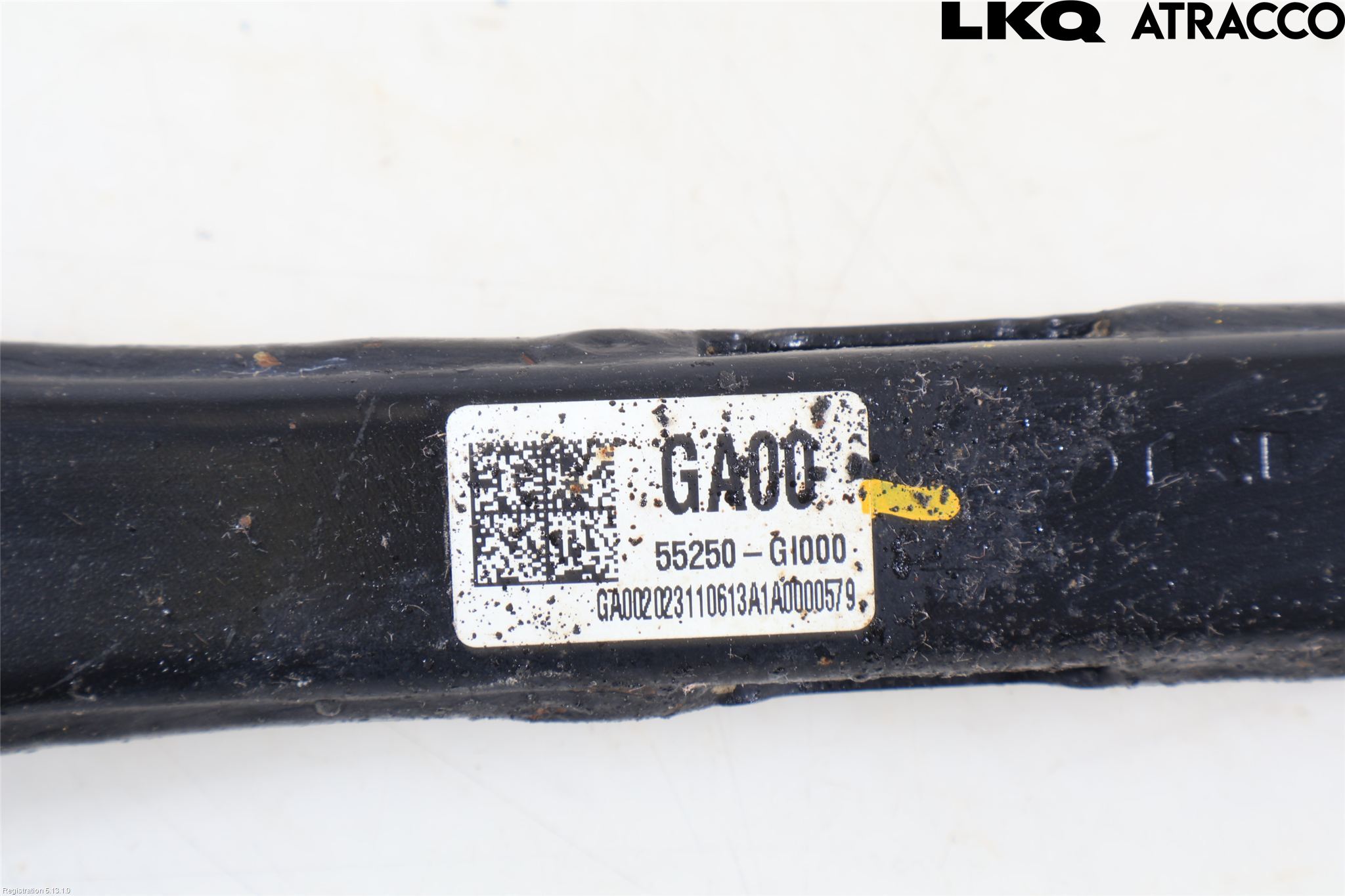 Kia EV6 (CV) 22- Bärarm Bak Höger
