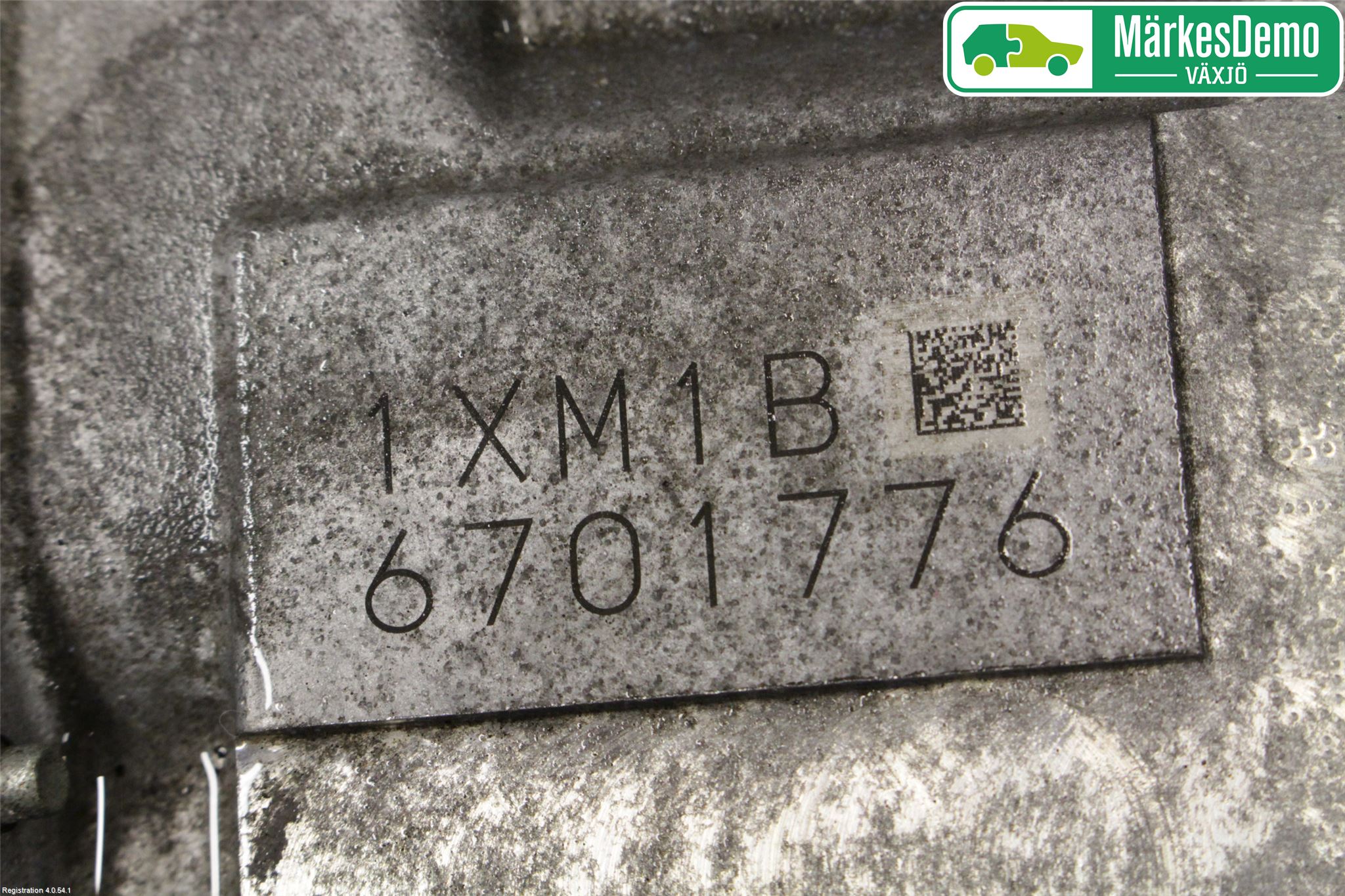 Mitsubishi ASX 10-22 Växellåda Automat