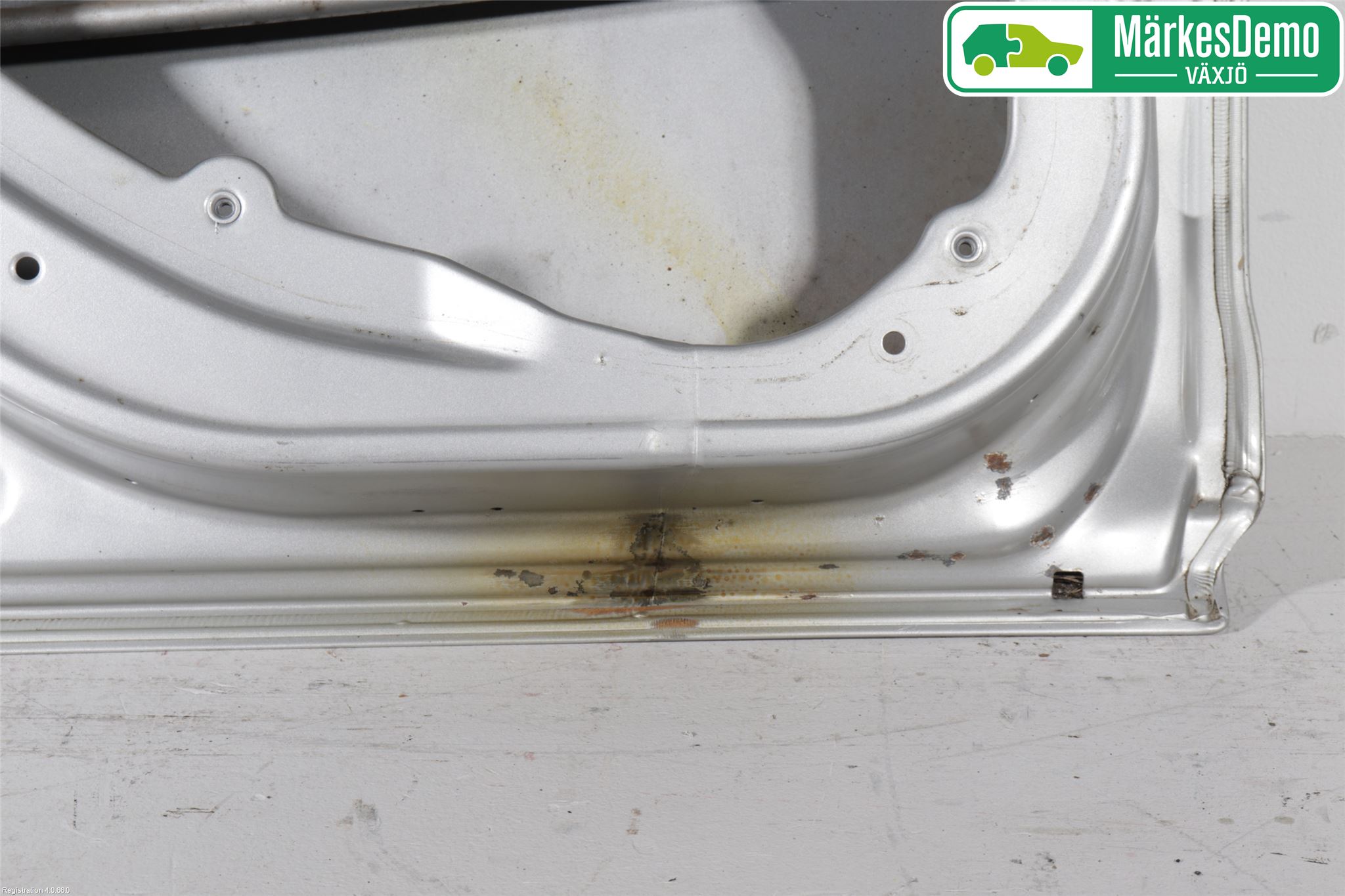 Ford FOCUS C-MAX I 07-10 Dörr Bak Vänster