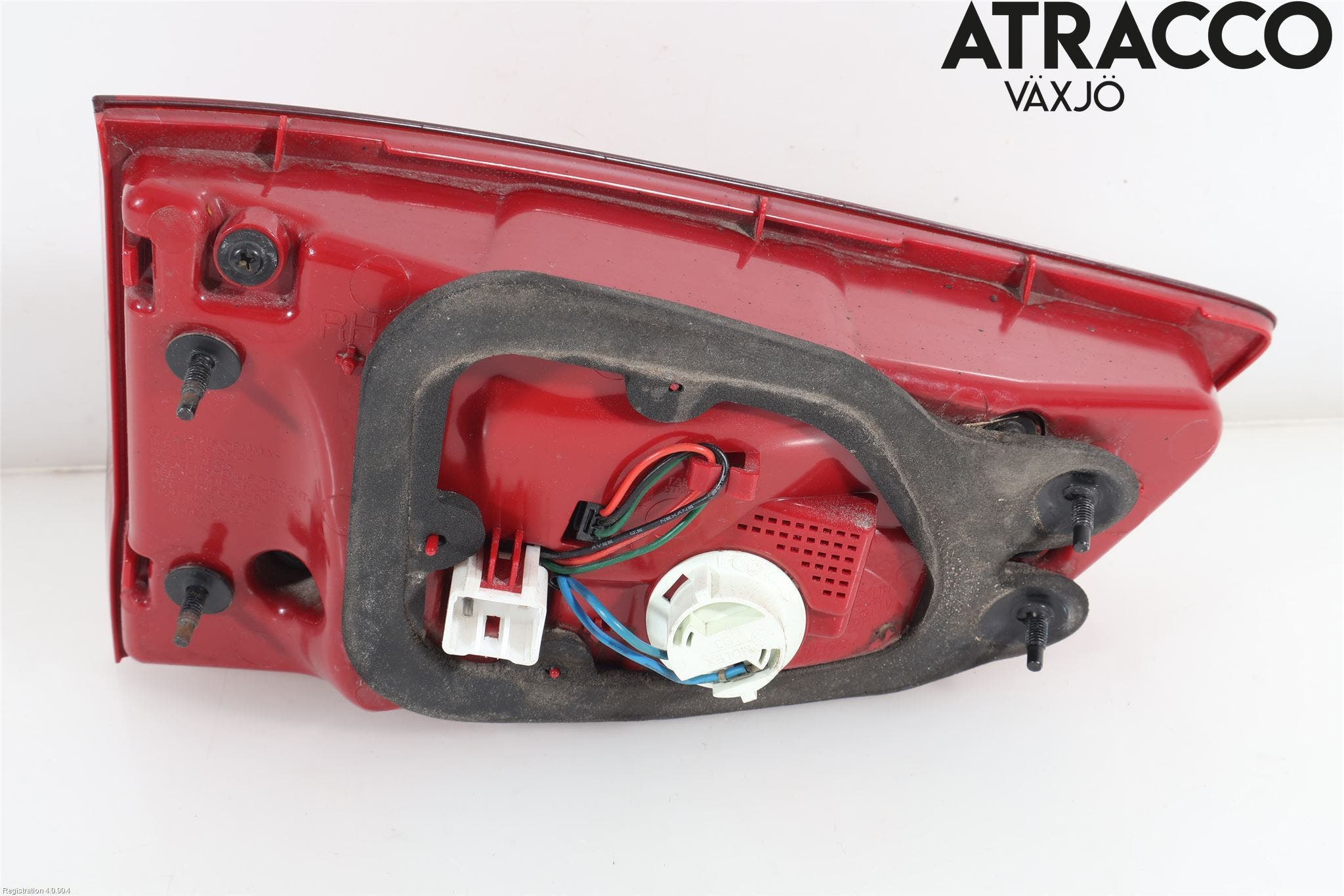 Kia CEED 12-18 Bakljus Lucka Hö