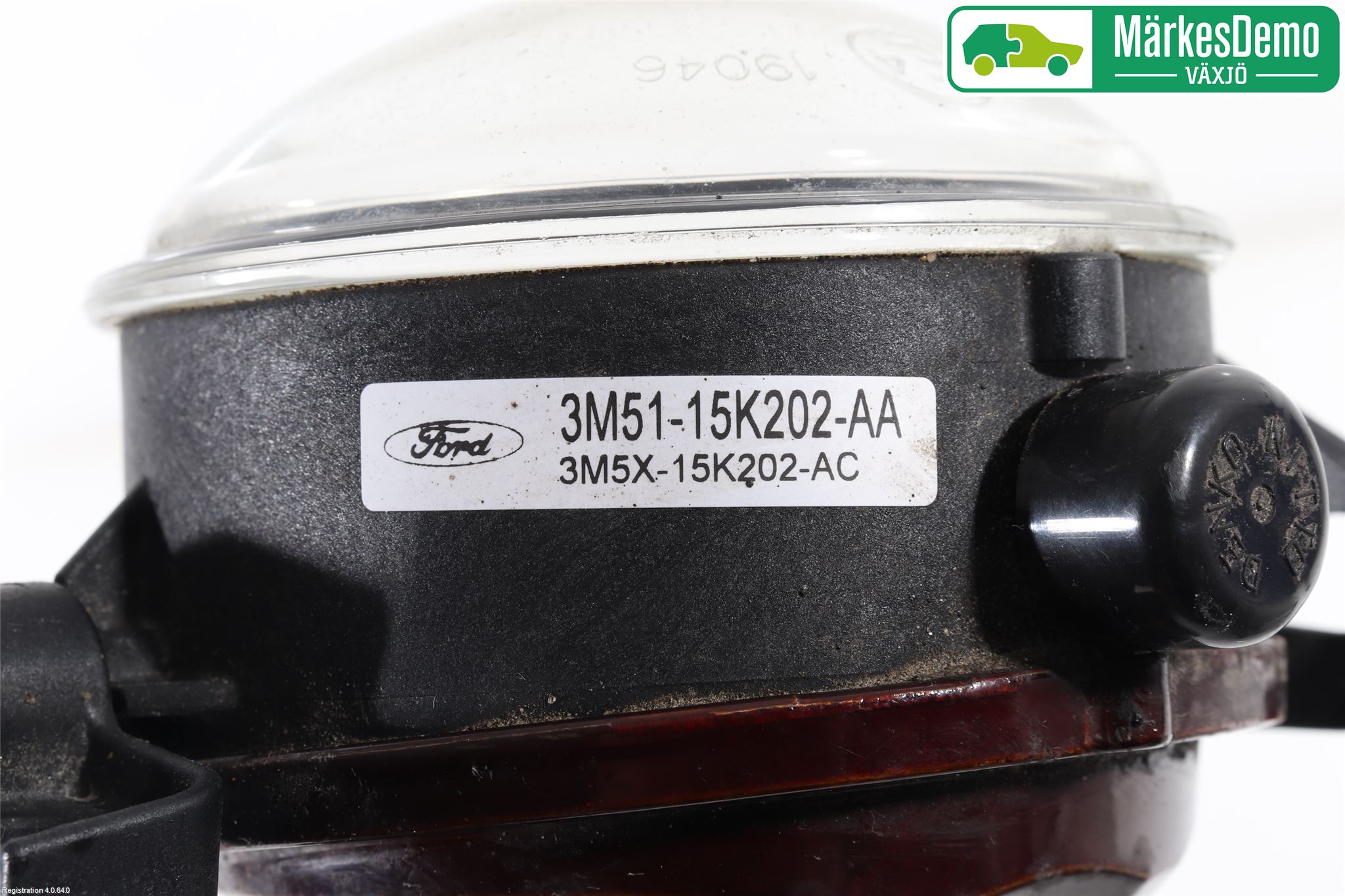 Ford FOCUS     04-07 Dimljus-Varselljus Fram