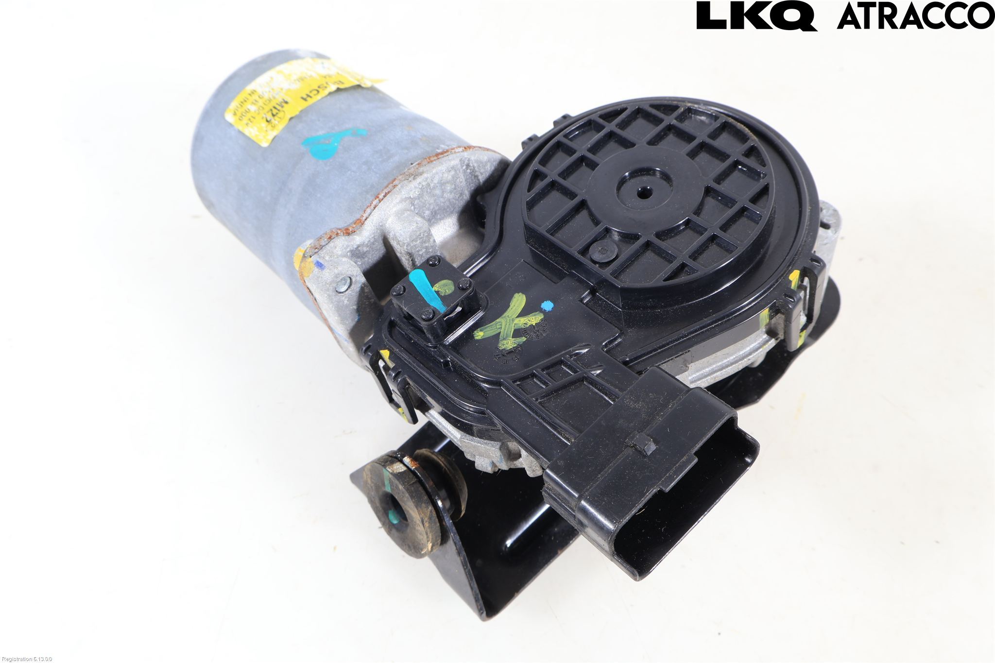 Hyundai i10 BA 17-20 Torkarmotor Vindruta