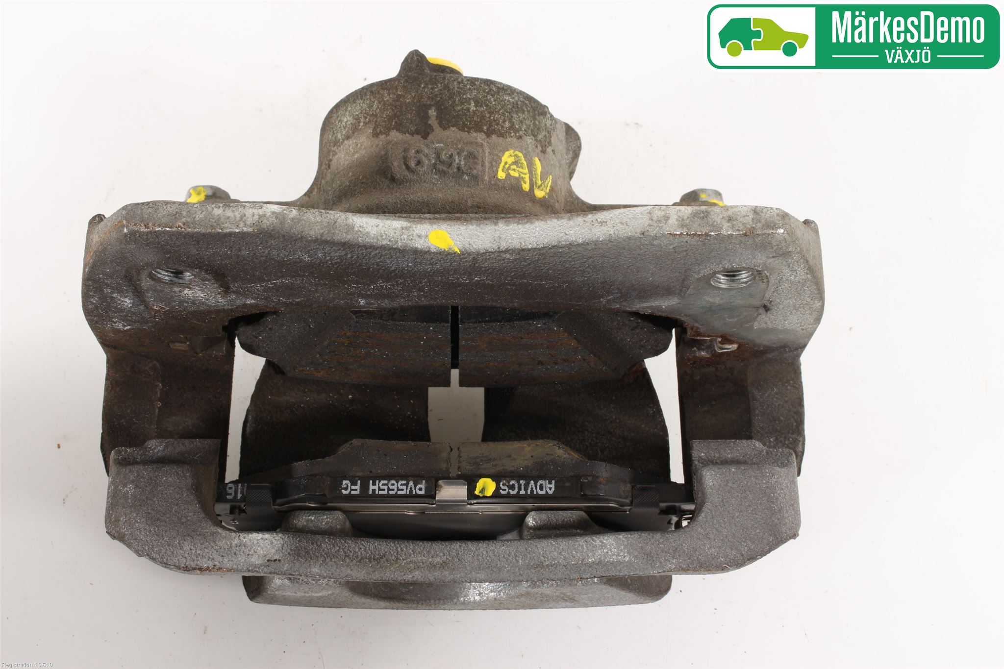 Toyota AURIS 13-19 Bromsok Fram Höger