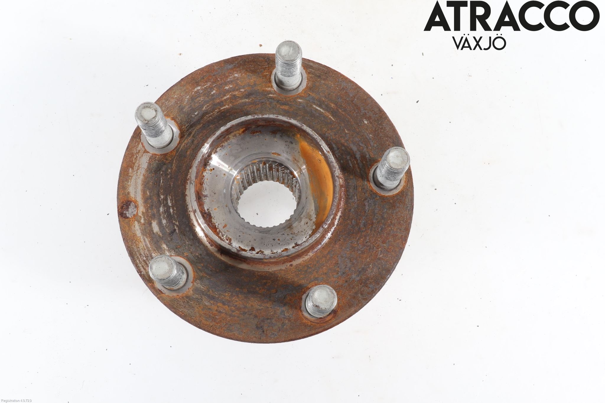 Mazda CX-5 17- Nav Fram