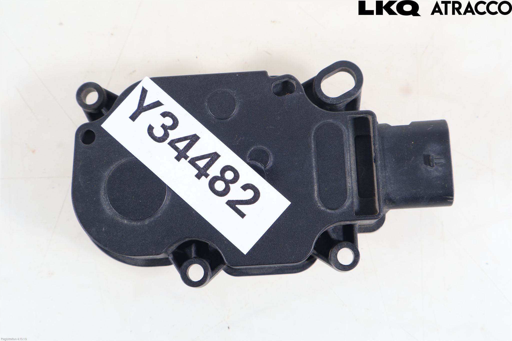 Renault CAPTUR 13-19 Värme Reglermotor