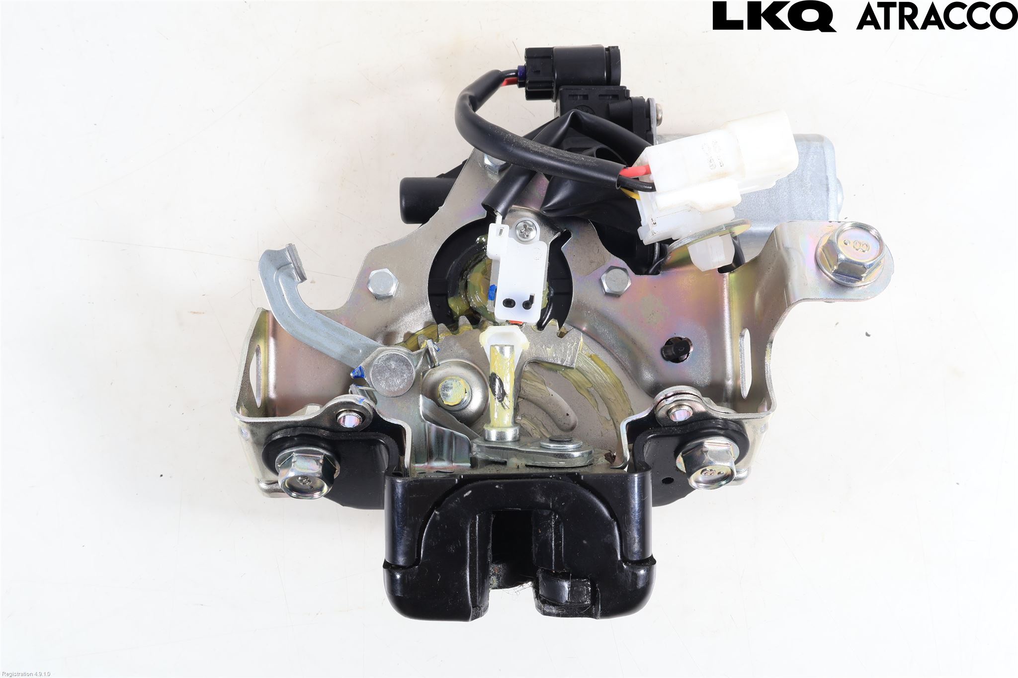 Subaru OUTBACK 21- Låskista Baklucka