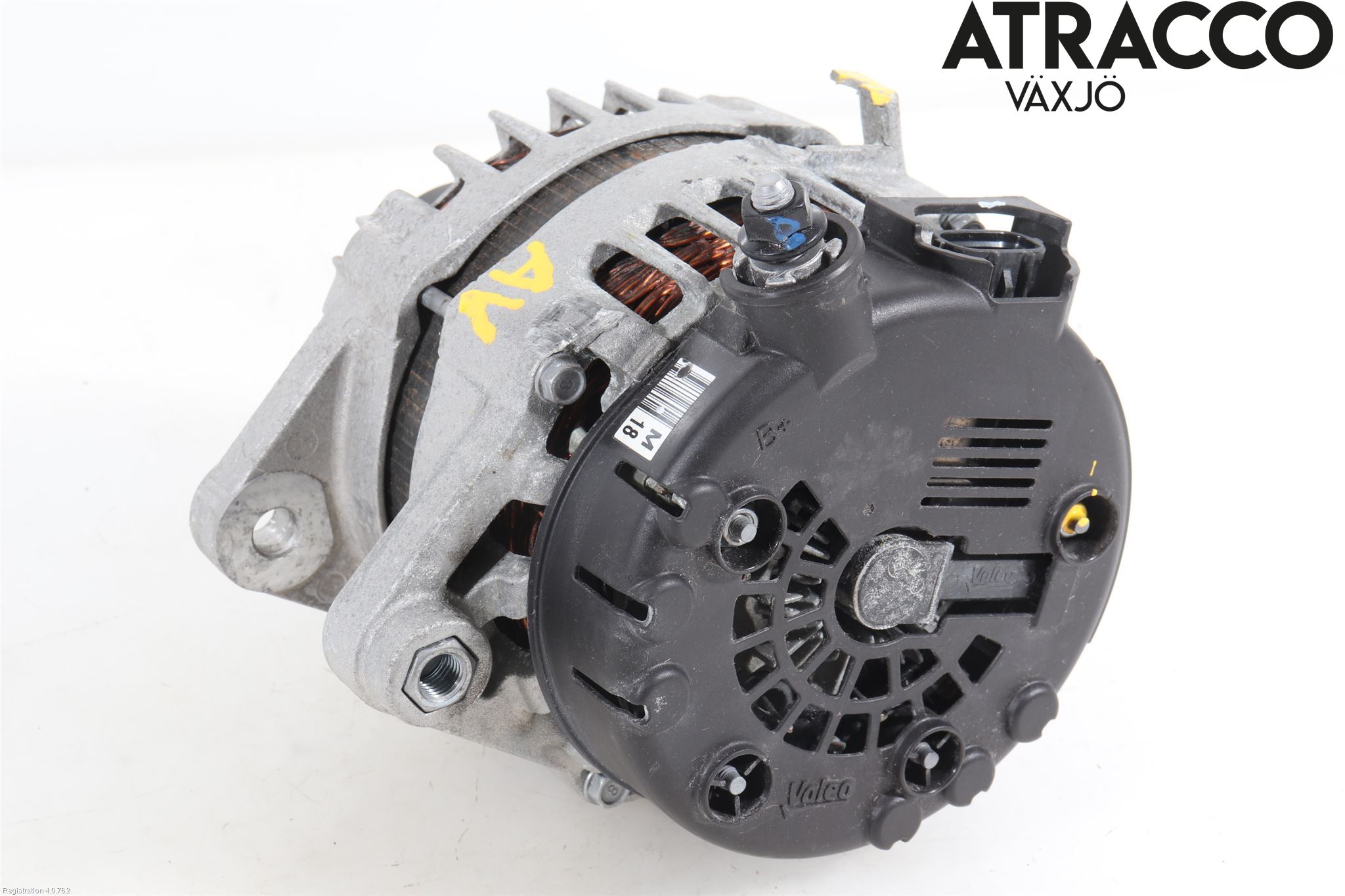 Hyundai TUCSON 05- Generator