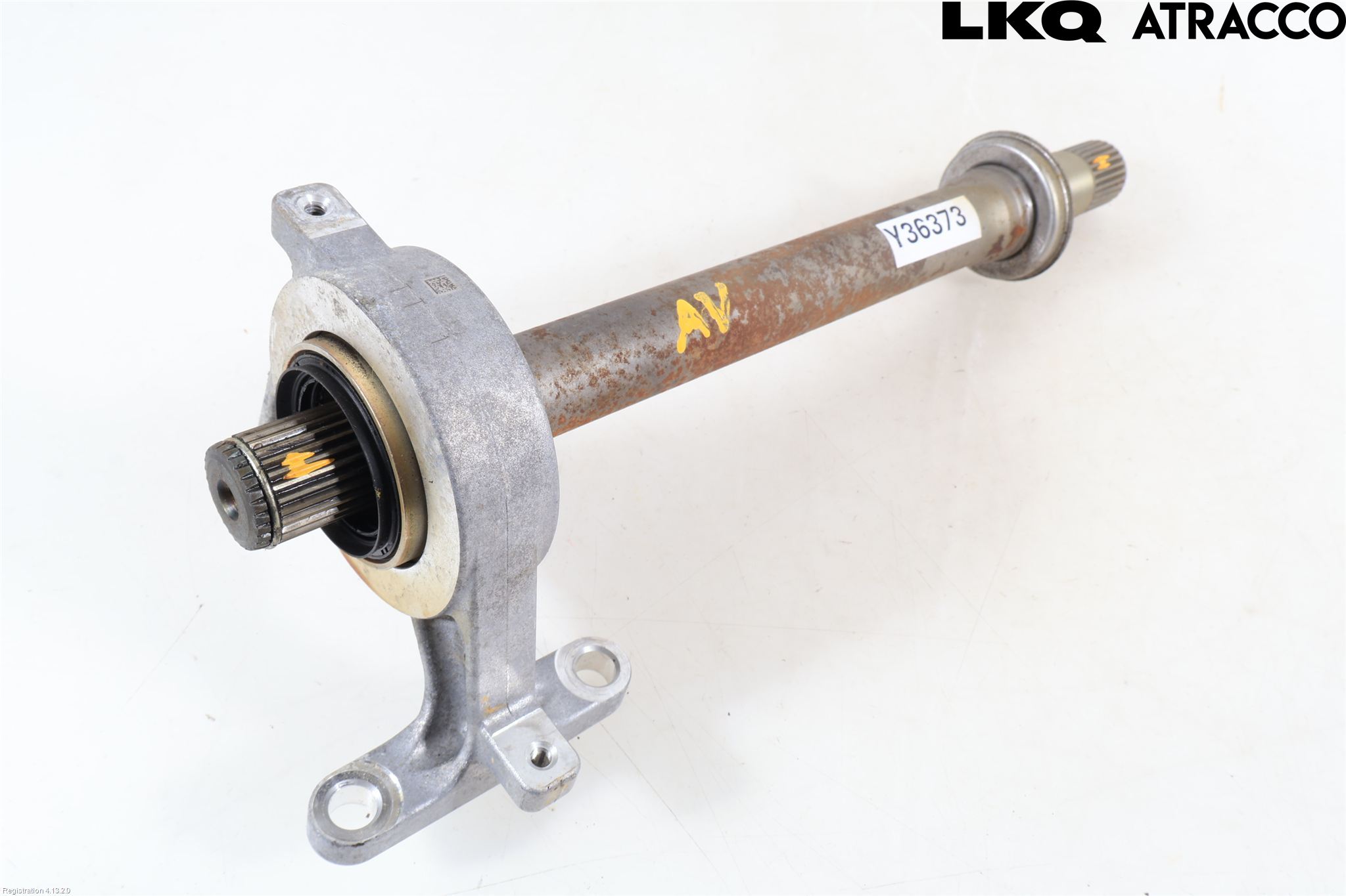 Honda JAZZ 21- Drivaxel Fram Höger