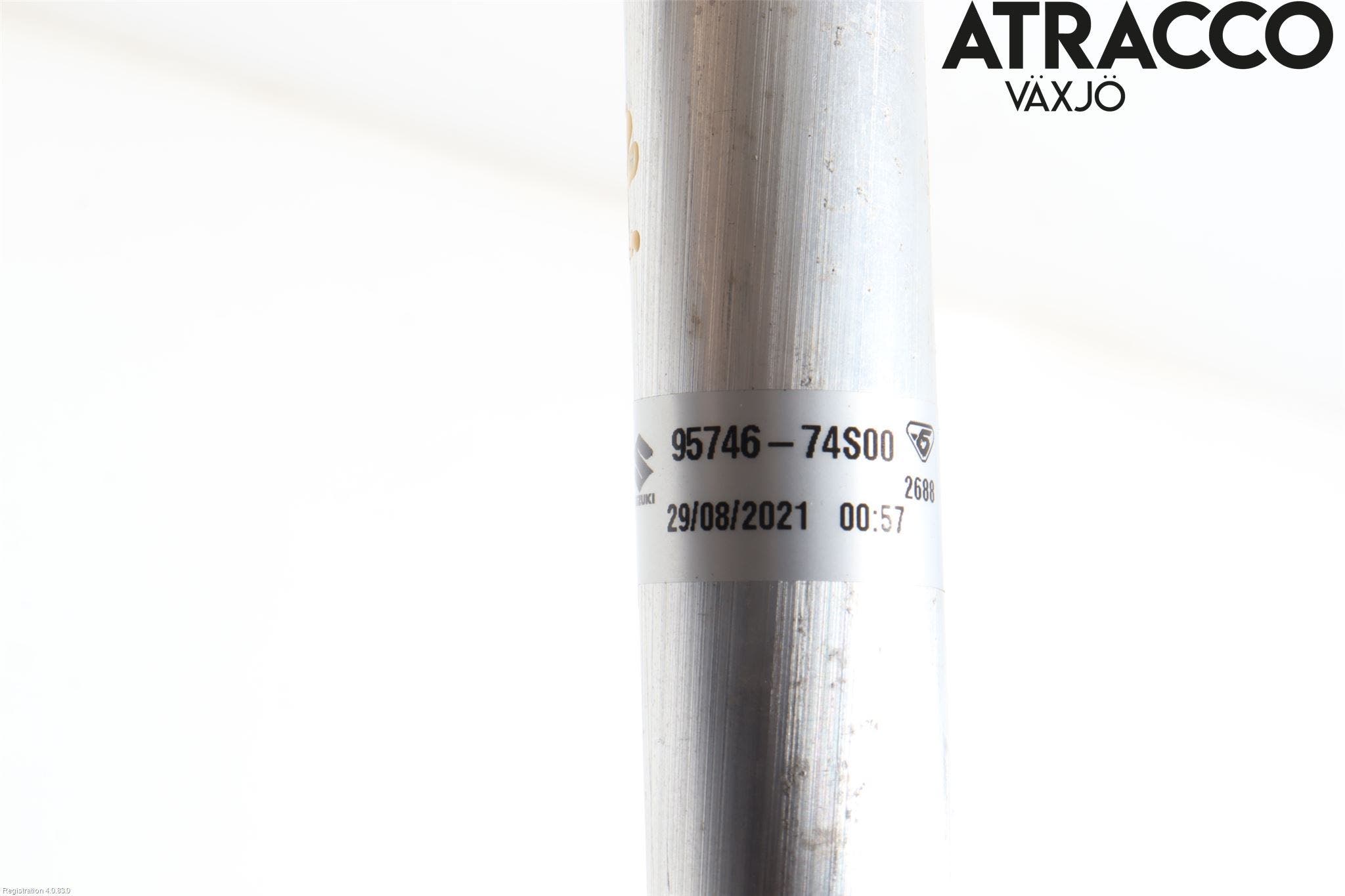 Suzuki VITARA 15- Ac Slang-Rör