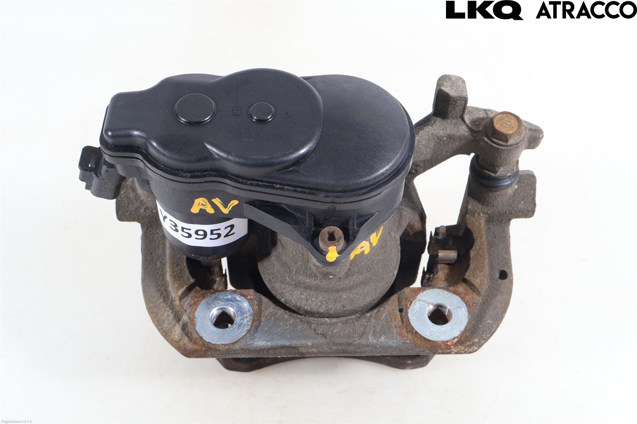 Toyota CAMRY 19-24 Bromsok Bak Höger