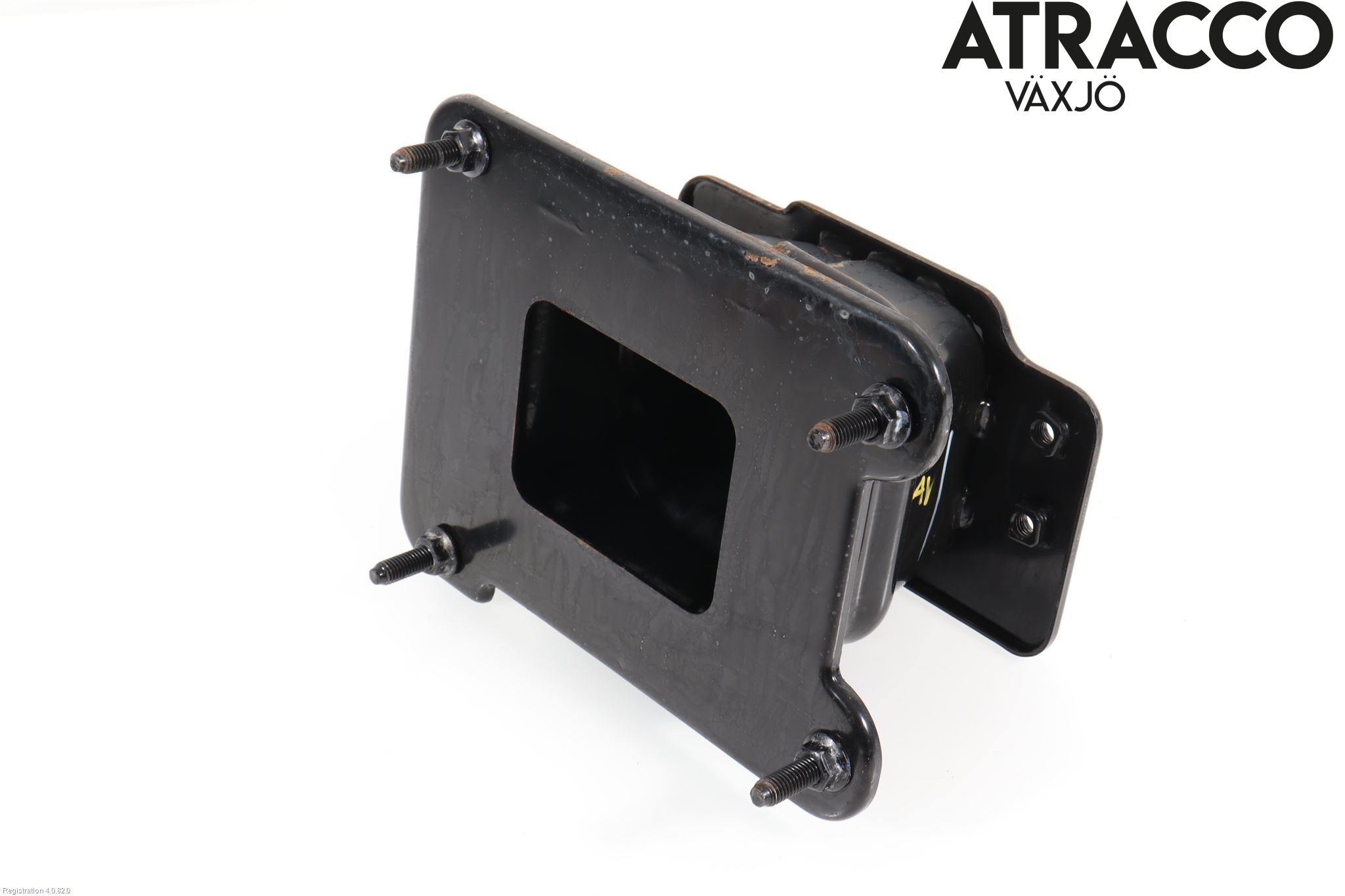 Hyundai TUCSON 05- Stötfångarbärjärn Bak