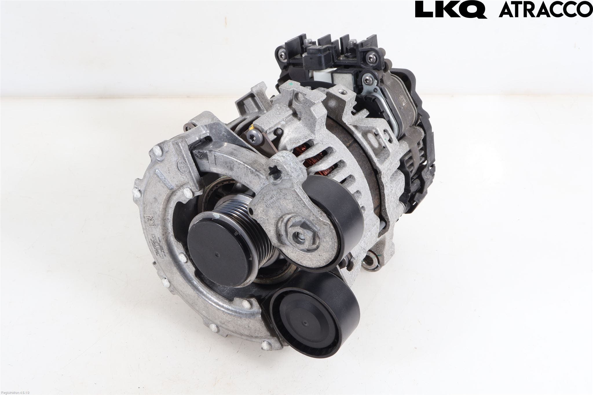 Hyundai BAYON BC3 21- Generator