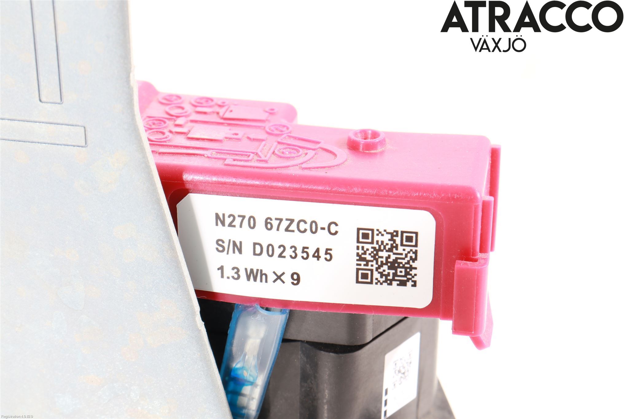 Mazda MX-5 IV (ND/ND2/ND3) MIATA 15- Kondensator Start/Stopp