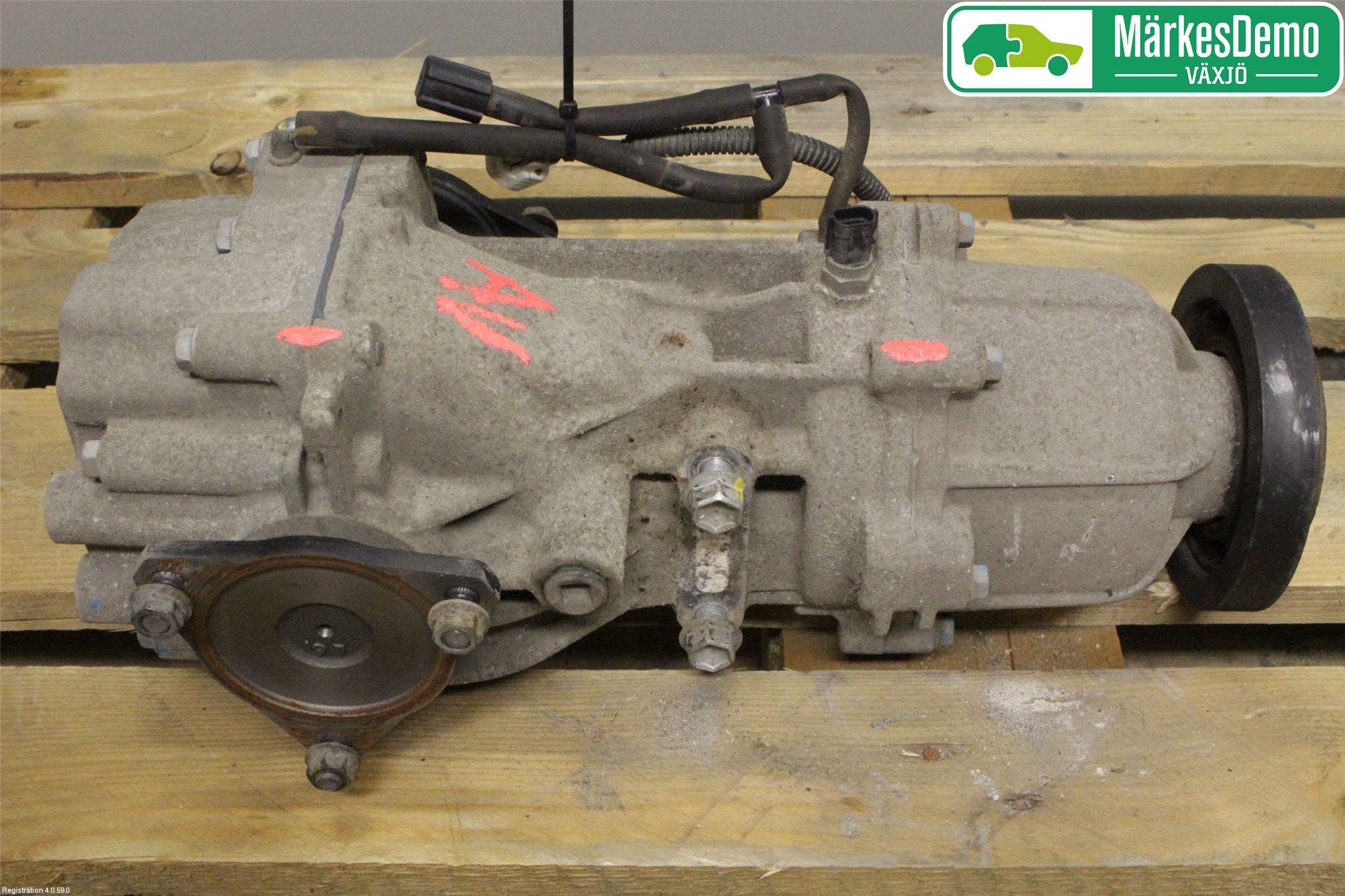 Suzuki VITARA 15- Bakväxel-Diff