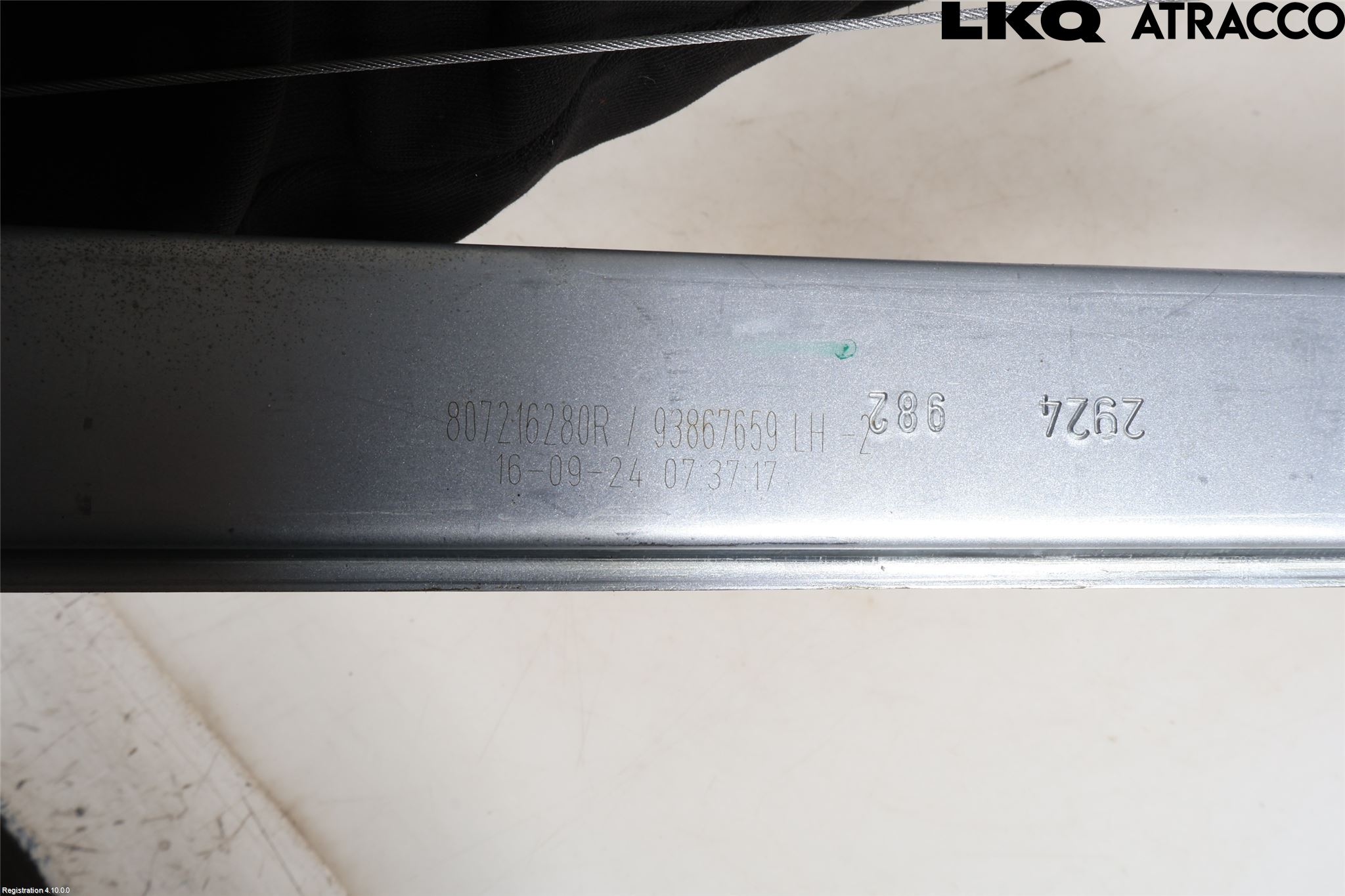 Nissan PRIMASTAR Fönsterhiss El Kompl