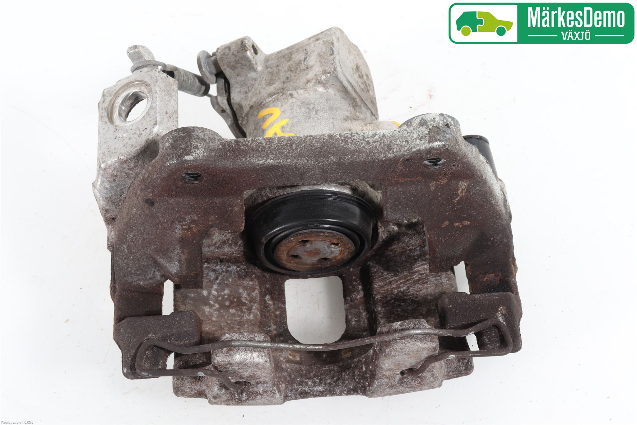 Toyota YARIS XP130 15-20 Bromsok Bak Vänster