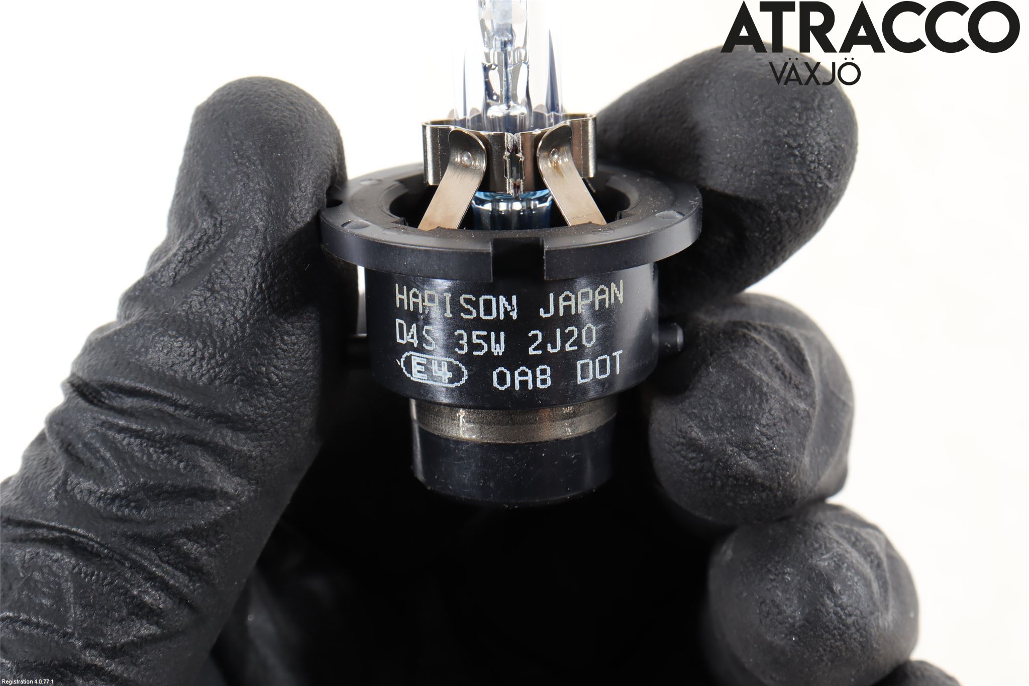 Toyota AURIS 13-19 Strålkastarglödlampa Xenon