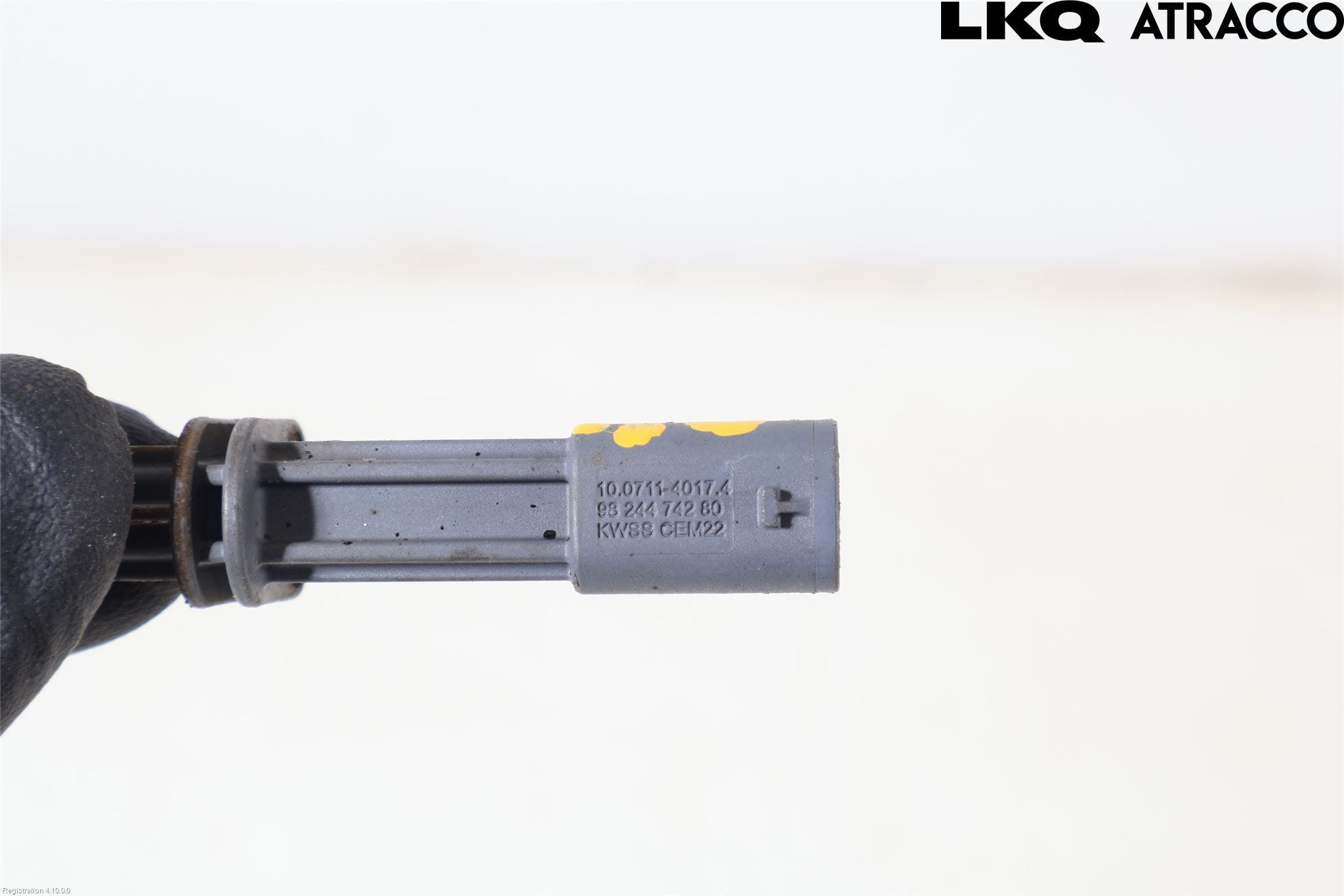 Peugeot 208/E-208 20- Abs Sensor