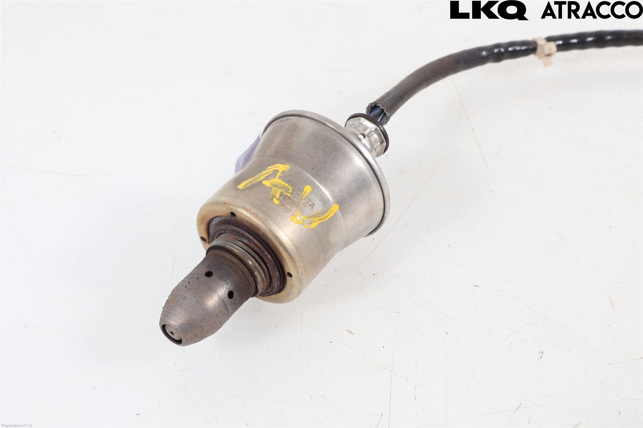 Toyota CAMRY 19-24 Injlambdasond