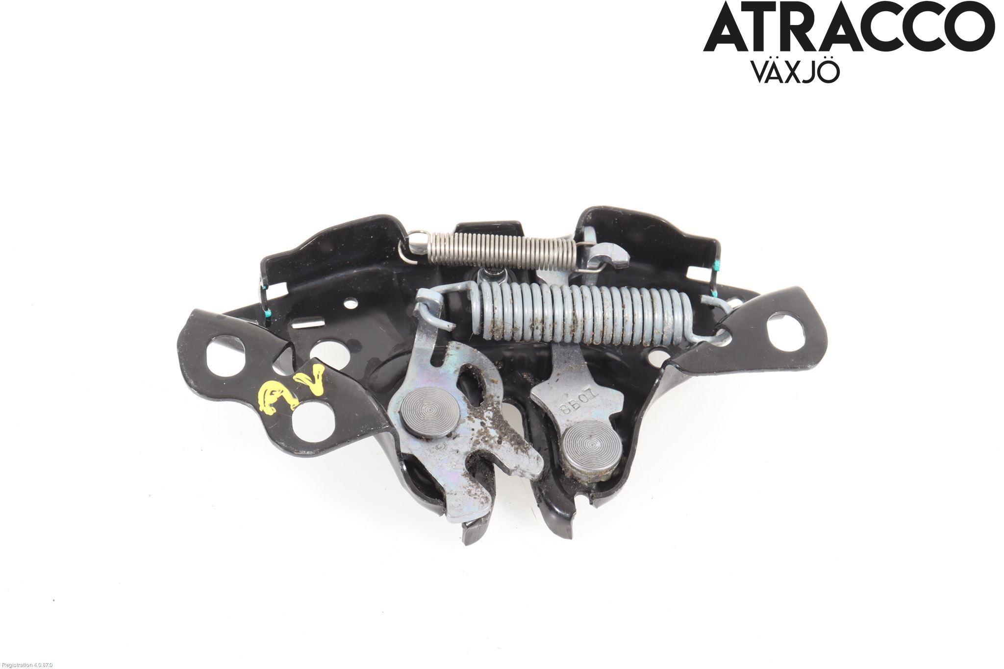 Nissan LEAF 18- Huvlås