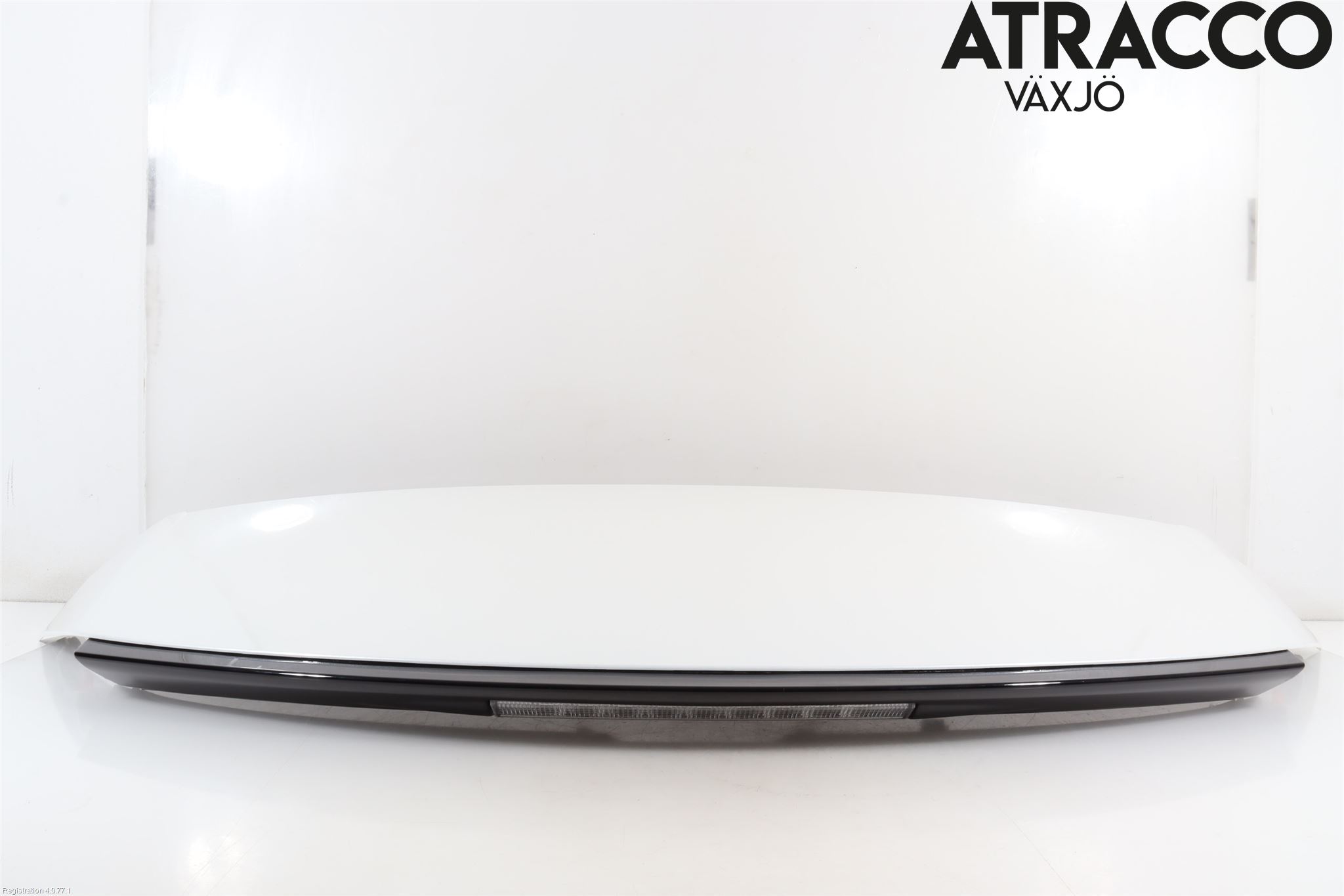 Lexus NX 300h 15-21 Spoiler Baklucka