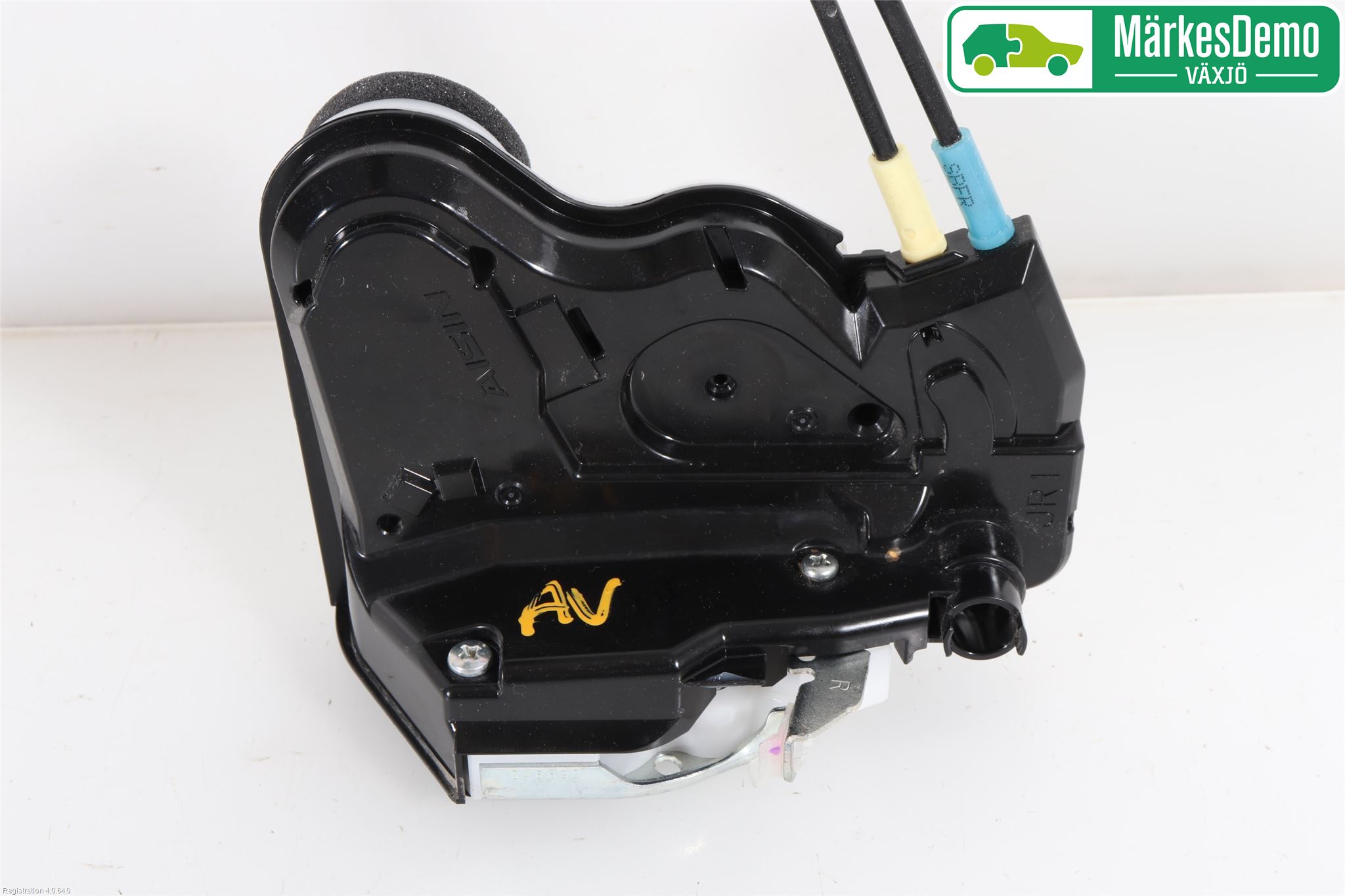 Suzuki SWIFT 17-24 Låskista-Dörrlås