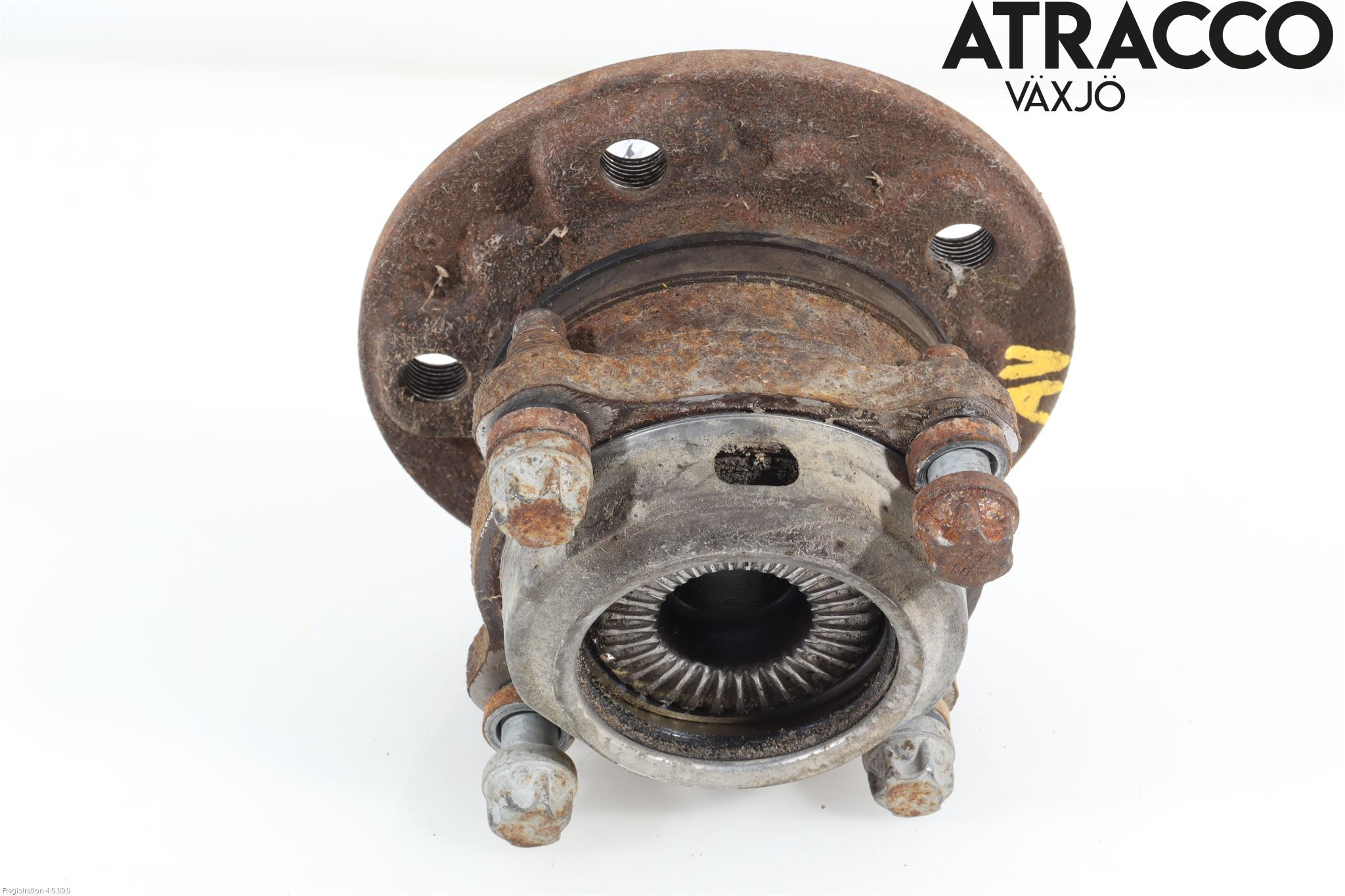 BMW 2 F45 Active Tourer 14-21 Nav Bak