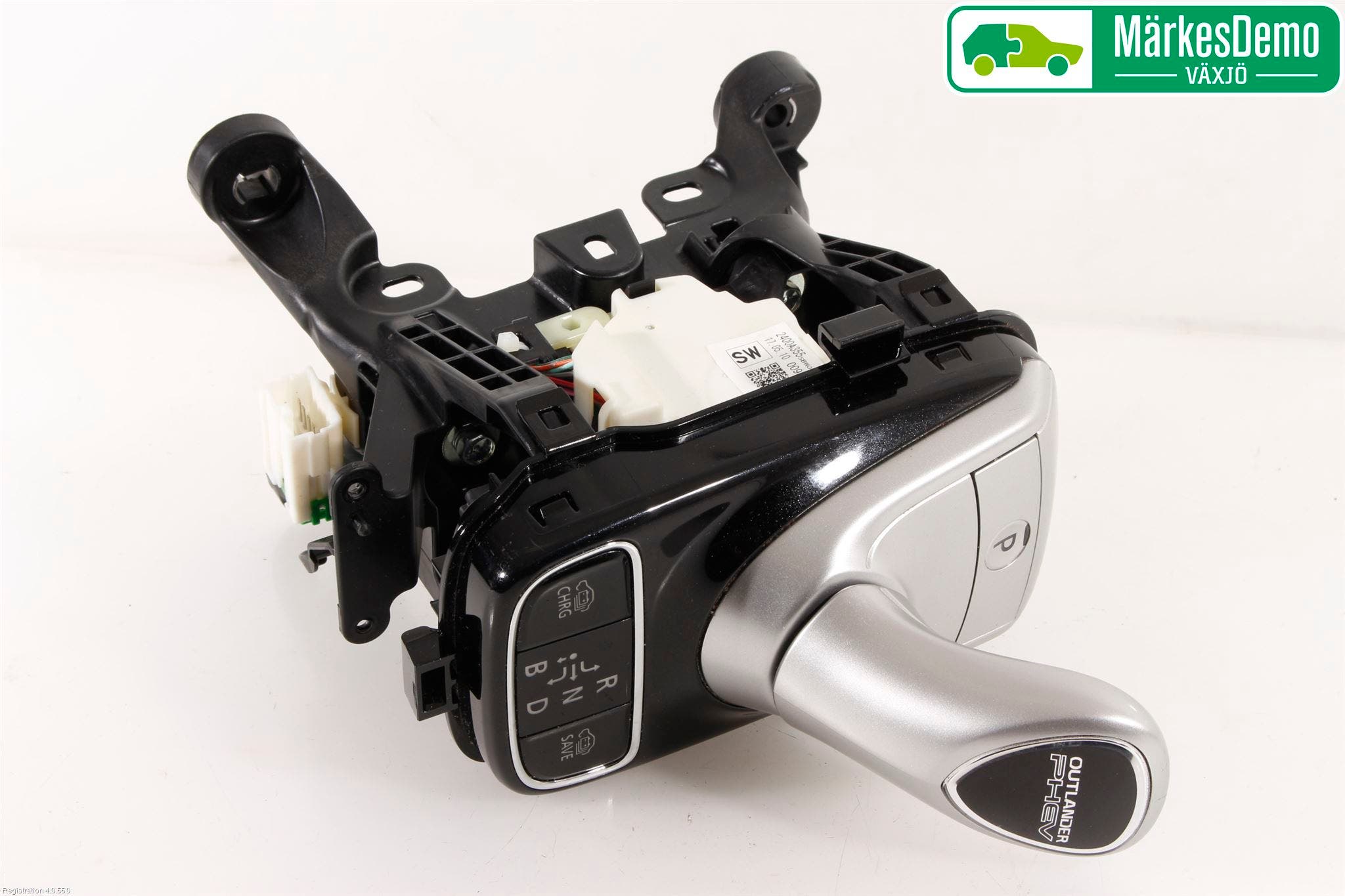 Mitsubishi OUTLANDER 13-21 Växelförare