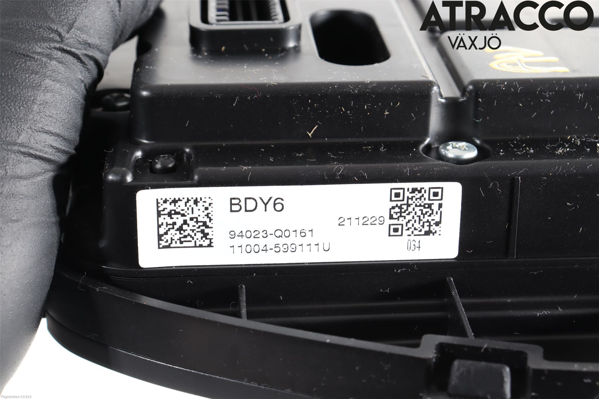 Hyundai BAYON BC3 21- Instrument Komb