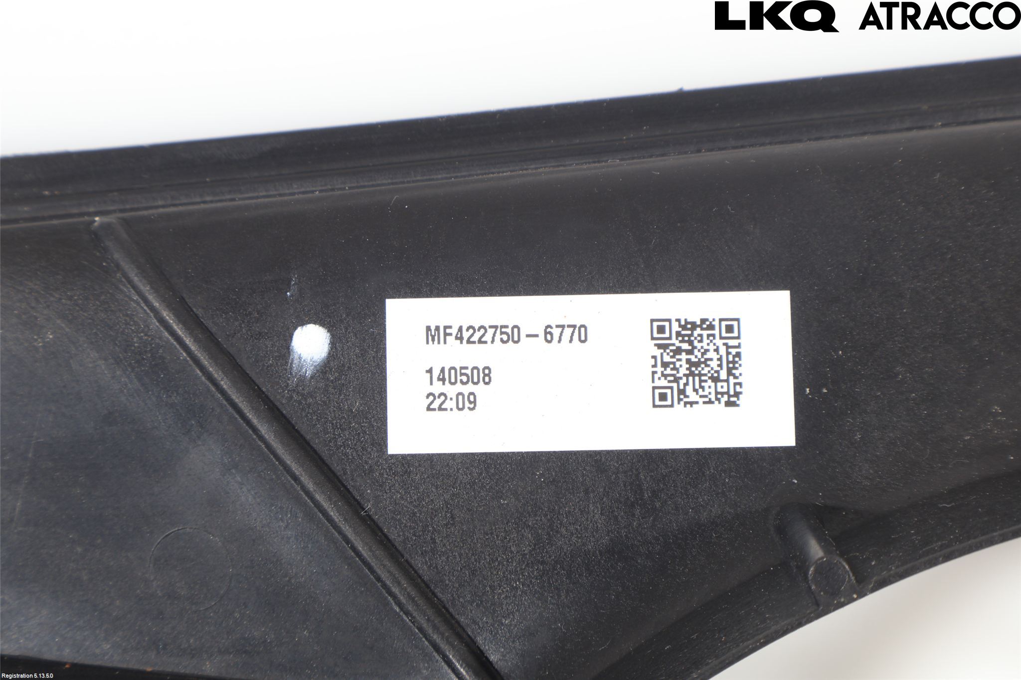 Honda CIVIC 12-16 Kylfläktkåpa
