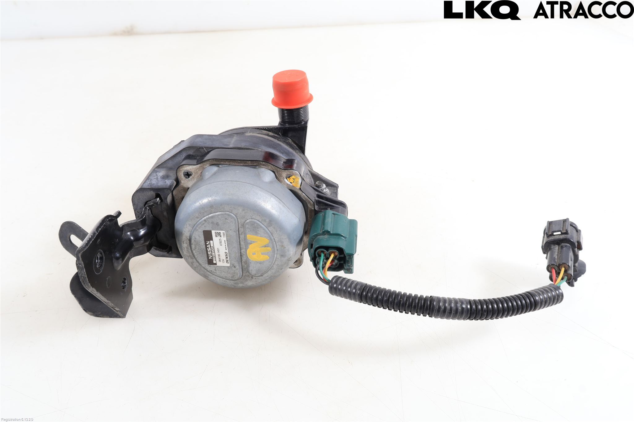 Nissan LEAF 18- Vattenpump