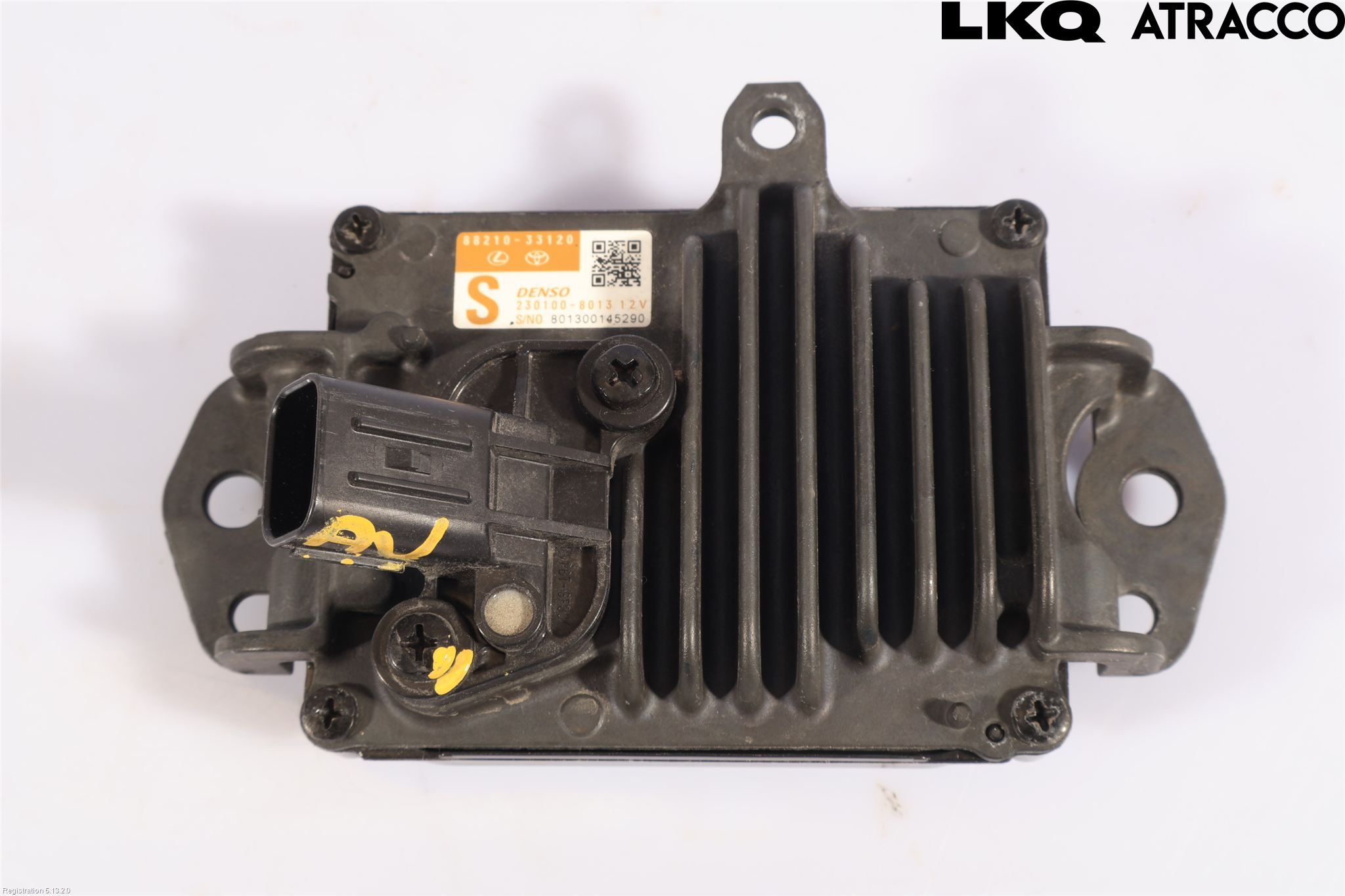 Toyota COROLLA 19- Sensor Adaptiv Farthållare