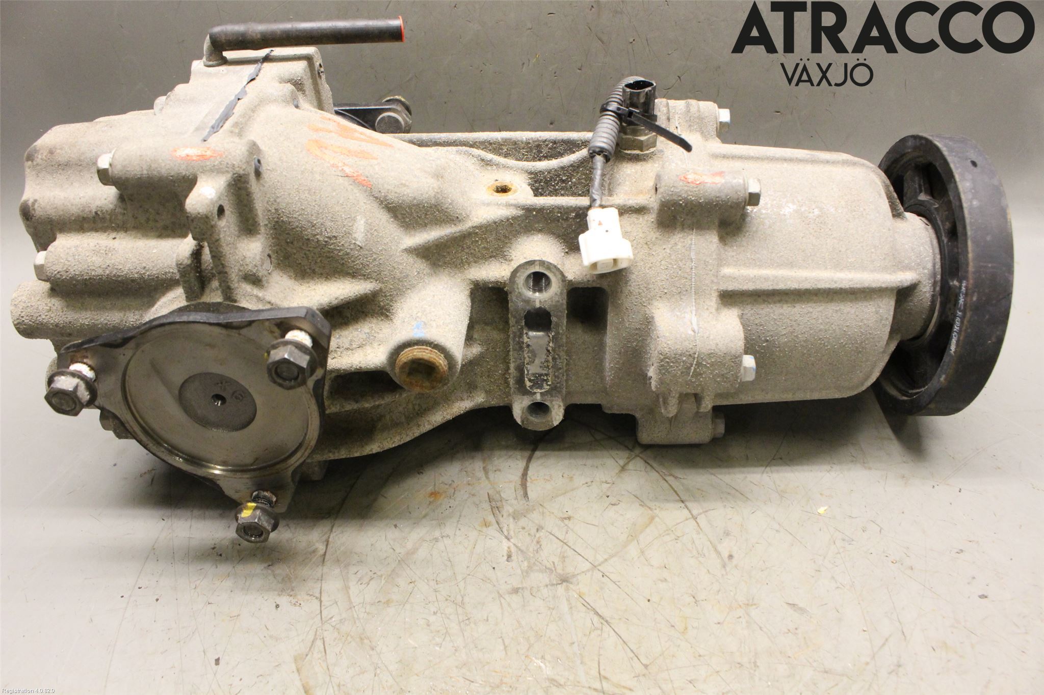 Suzuki VITARA 15- Bakväxel-Diff