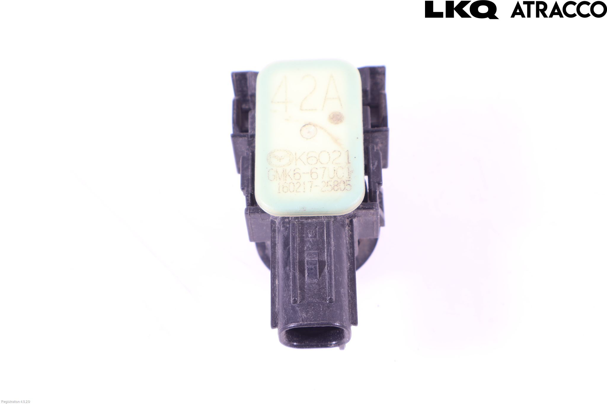 Mazda CX-5 12-17 Parkeringshjälp Backsensor