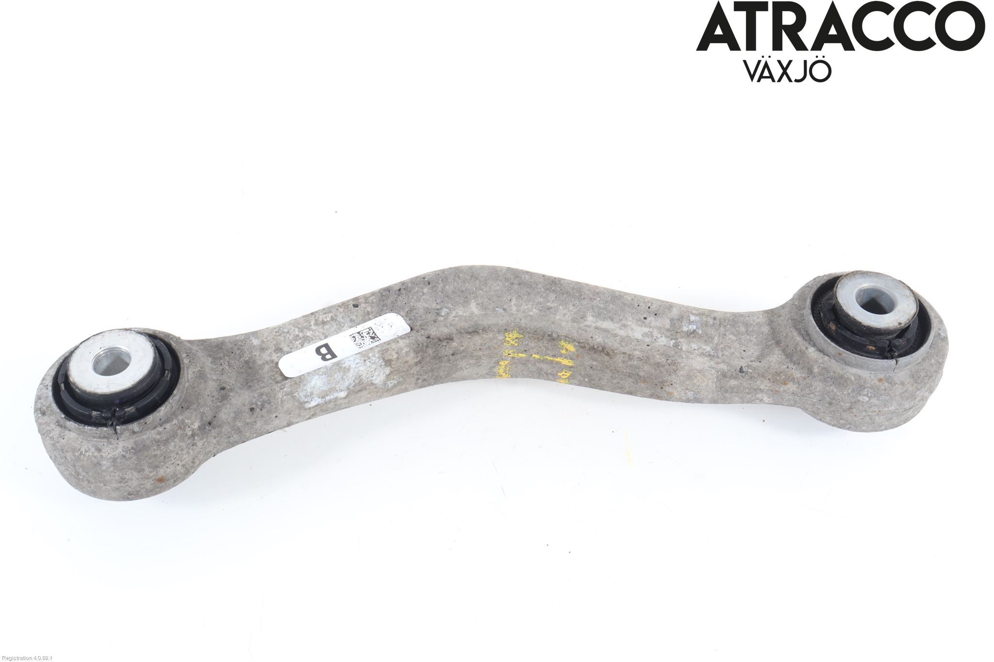 BMW 5 F10/F11/F18 09-17 Bärarm Bak Övre Höger