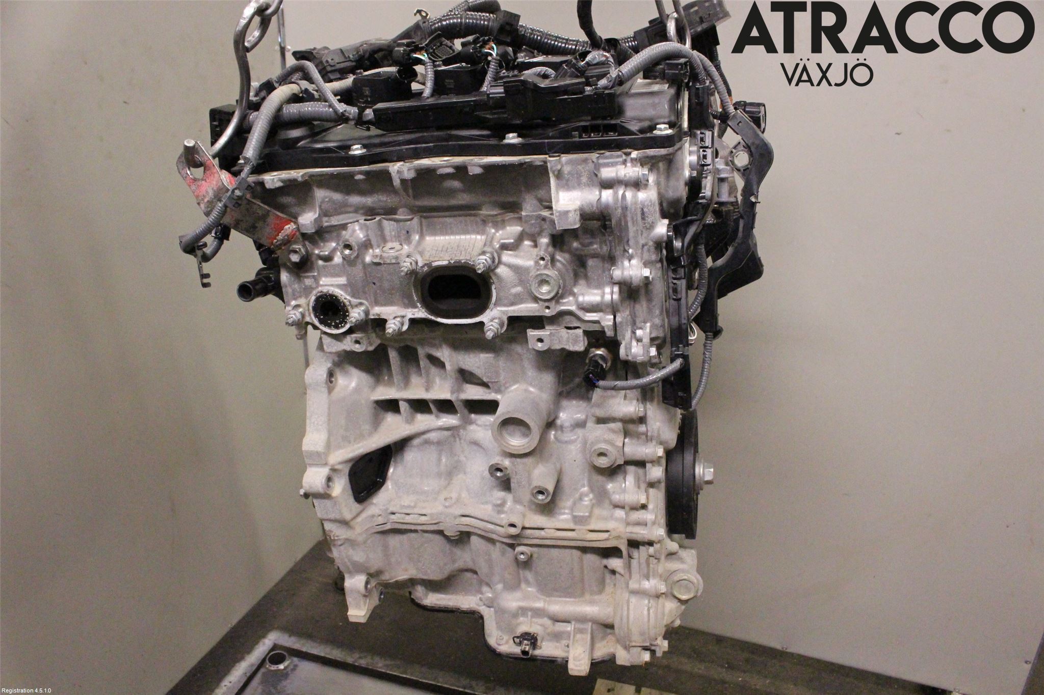 Mazda 2 KB Hybrid 22- Motor Bensin