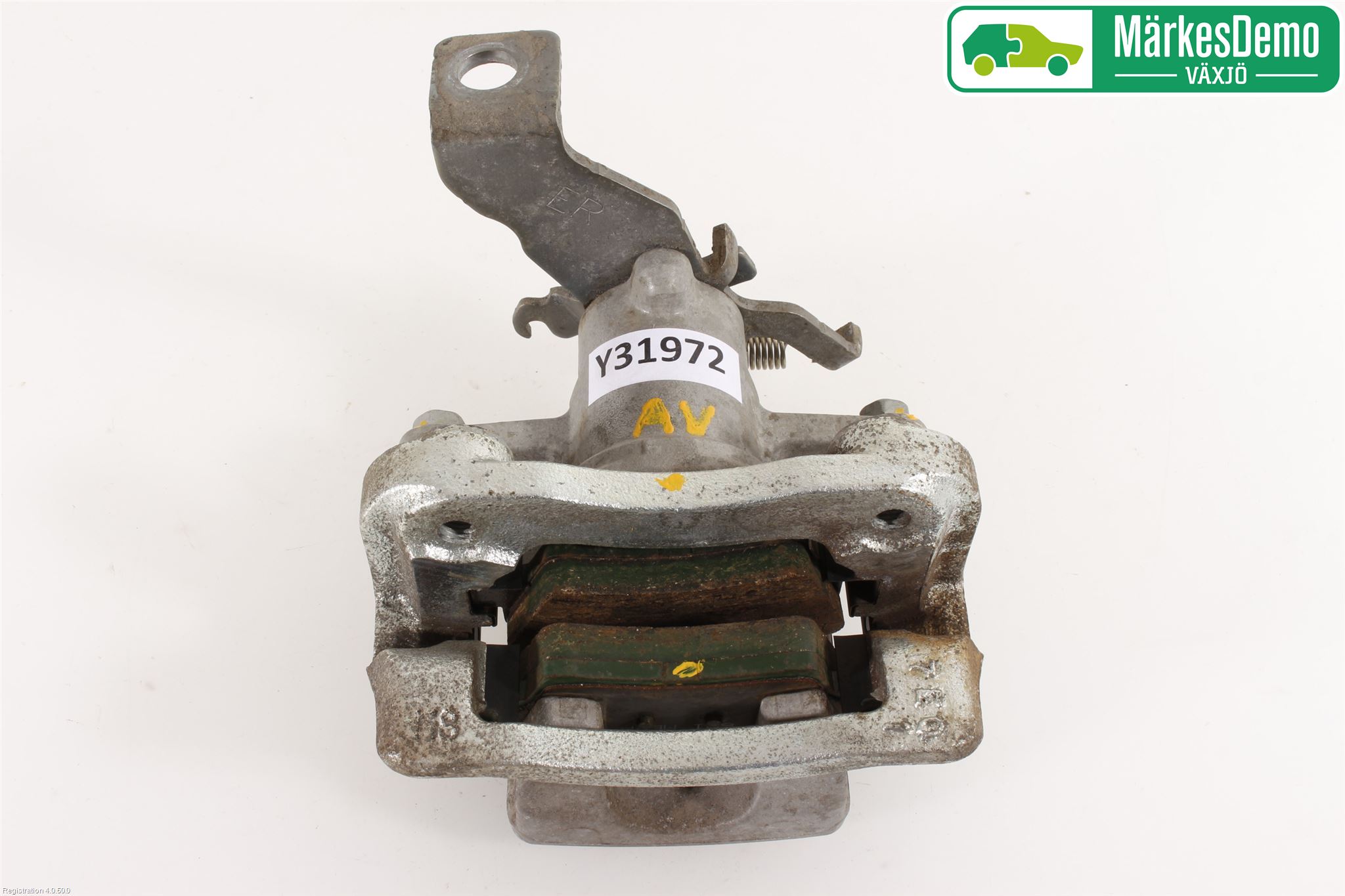 Hyundai IONIQ AE 17-22 Bromsok Bak Höger