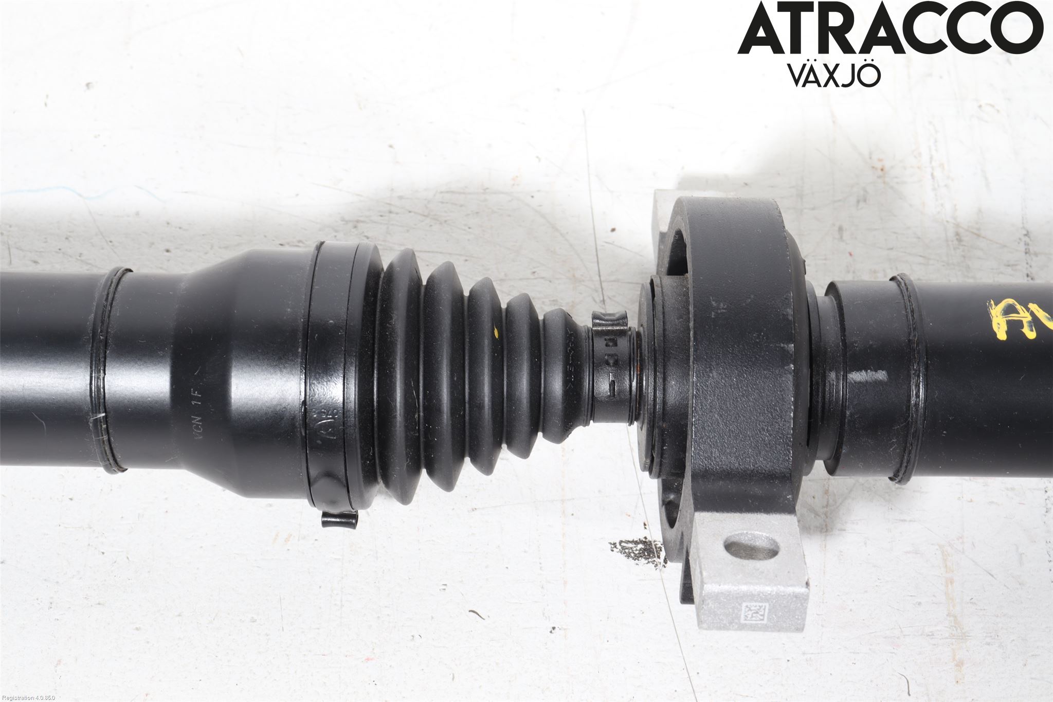 Hyundai TUCSON 05- Mellanaxel Komp