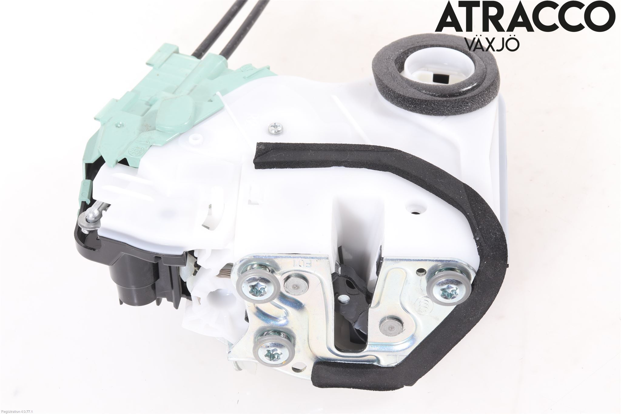 Suzuki SWIFT 17-24 Låskista-Dörrlås