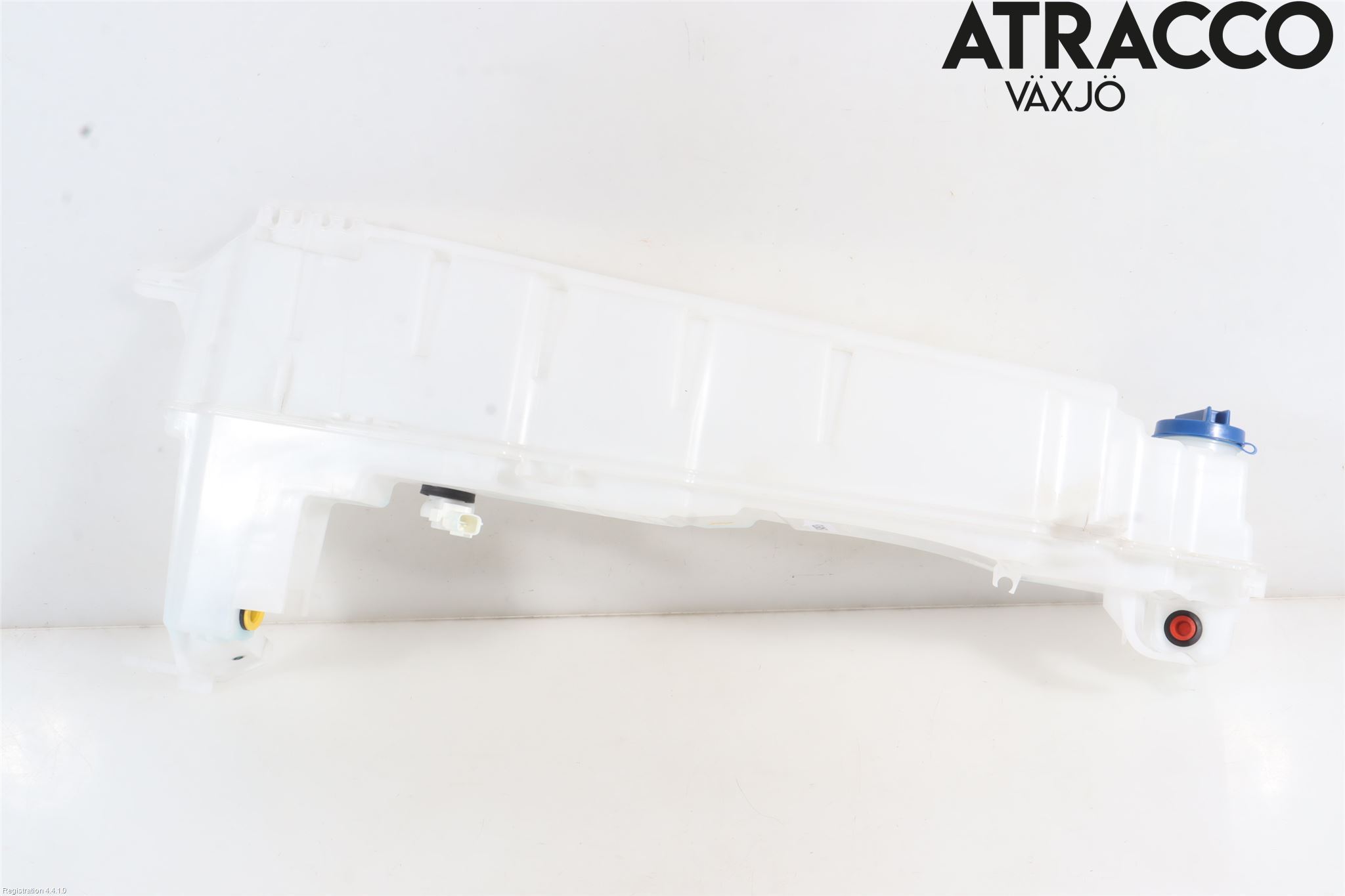 Mazda CX-60 22- Spolartank Vindruta-Strål