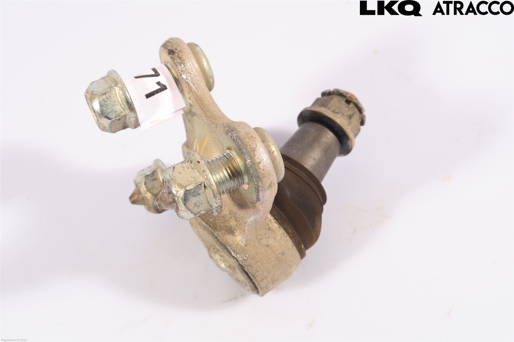 Honda CR-V 24- Styrspindelled-Kulled